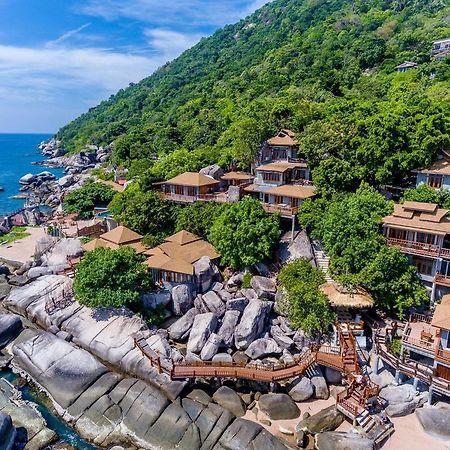 Dusit Buncha Koh Tao By Riya Group Hotel Luaran gambar