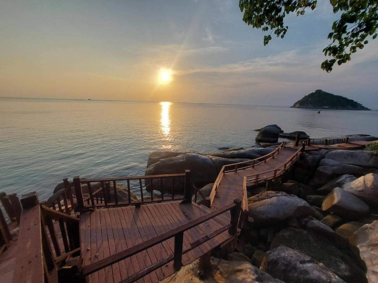 Dusit Buncha Koh Tao By Riya Group Hotel Luaran gambar