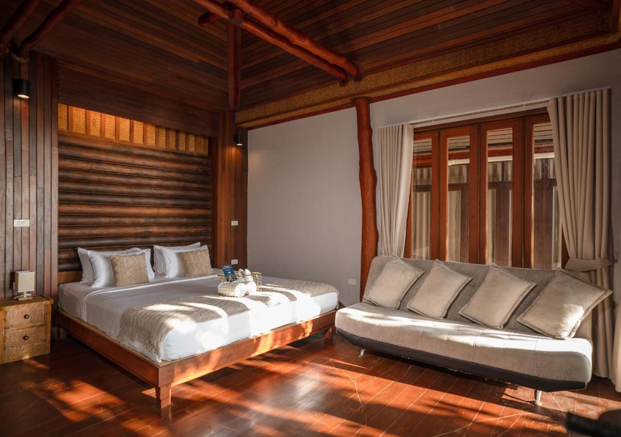 Dusit Buncha Koh Tao By Riya Group Hotel Luaran gambar