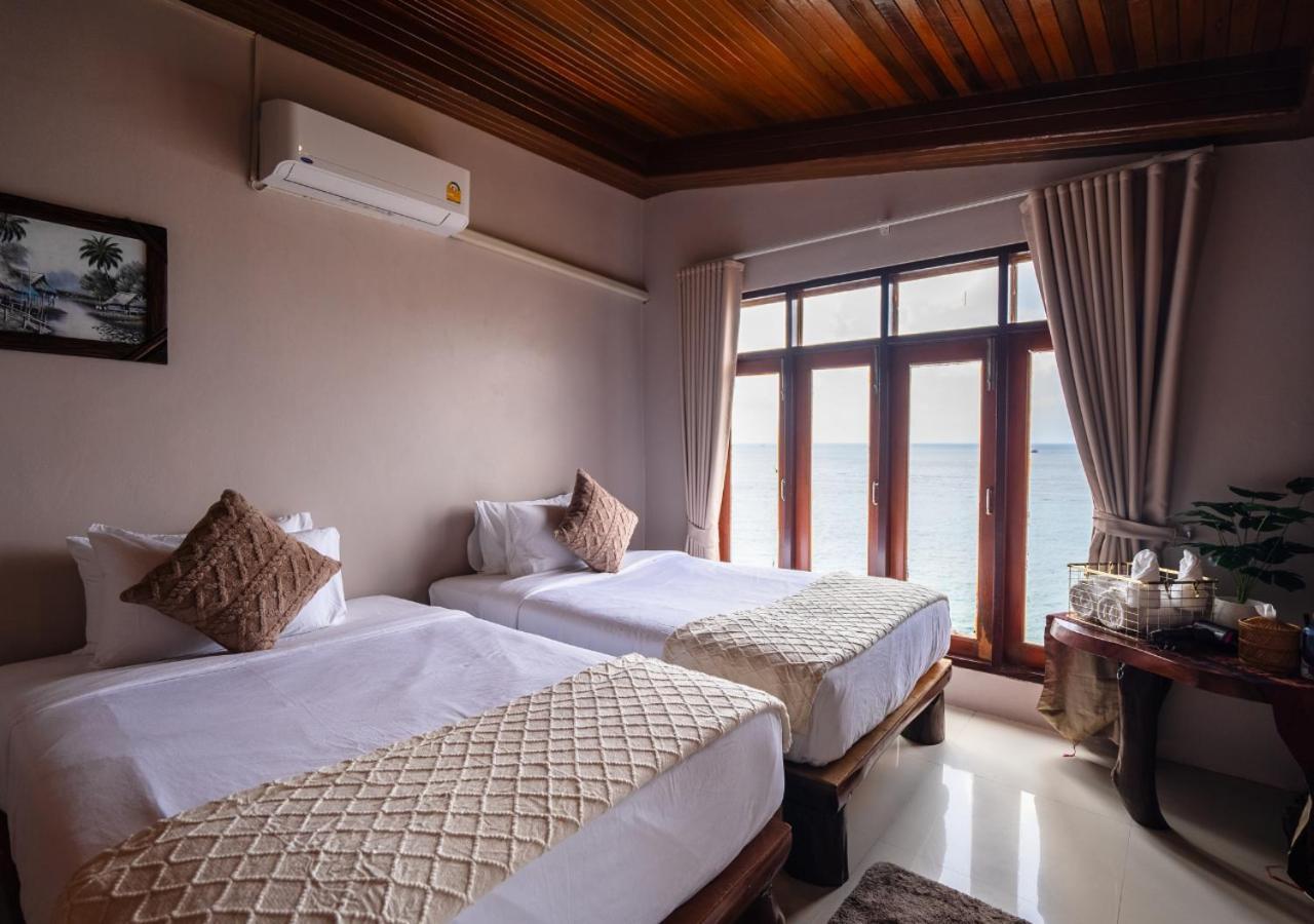 Dusit Buncha Koh Tao By Riya Group Hotel Luaran gambar