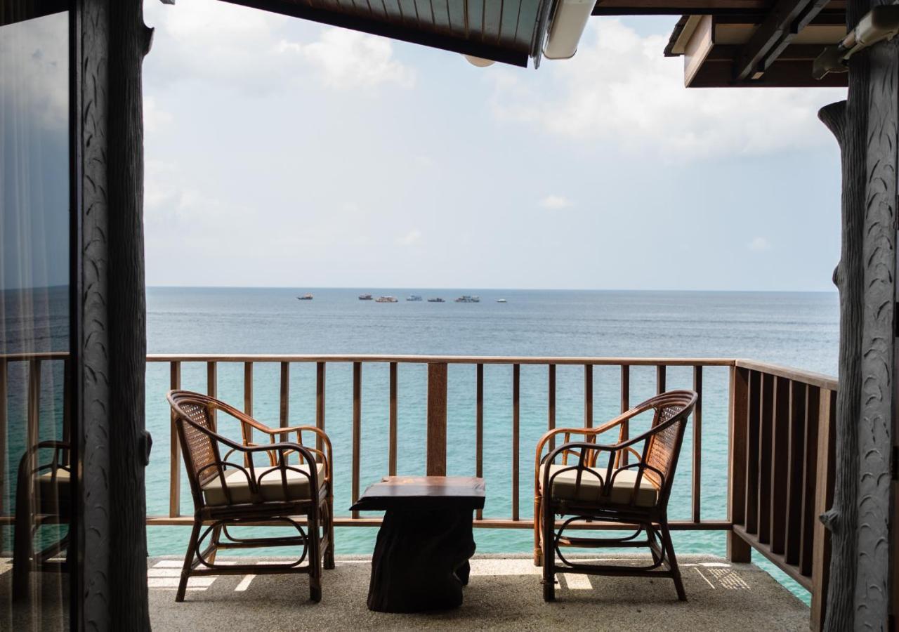 Dusit Buncha Koh Tao By Riya Group Hotel Luaran gambar