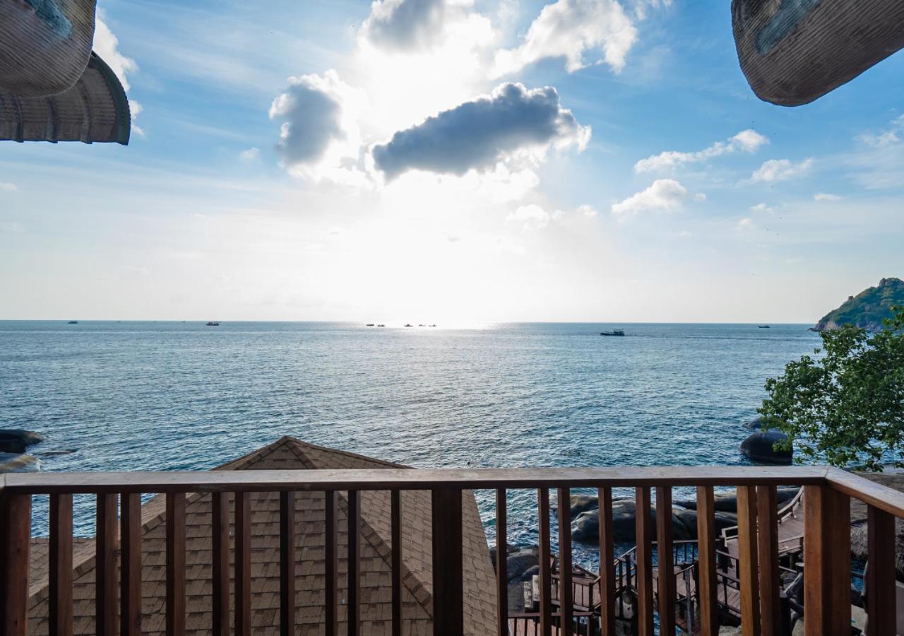 Dusit Buncha Koh Tao By Riya Group Hotel Luaran gambar