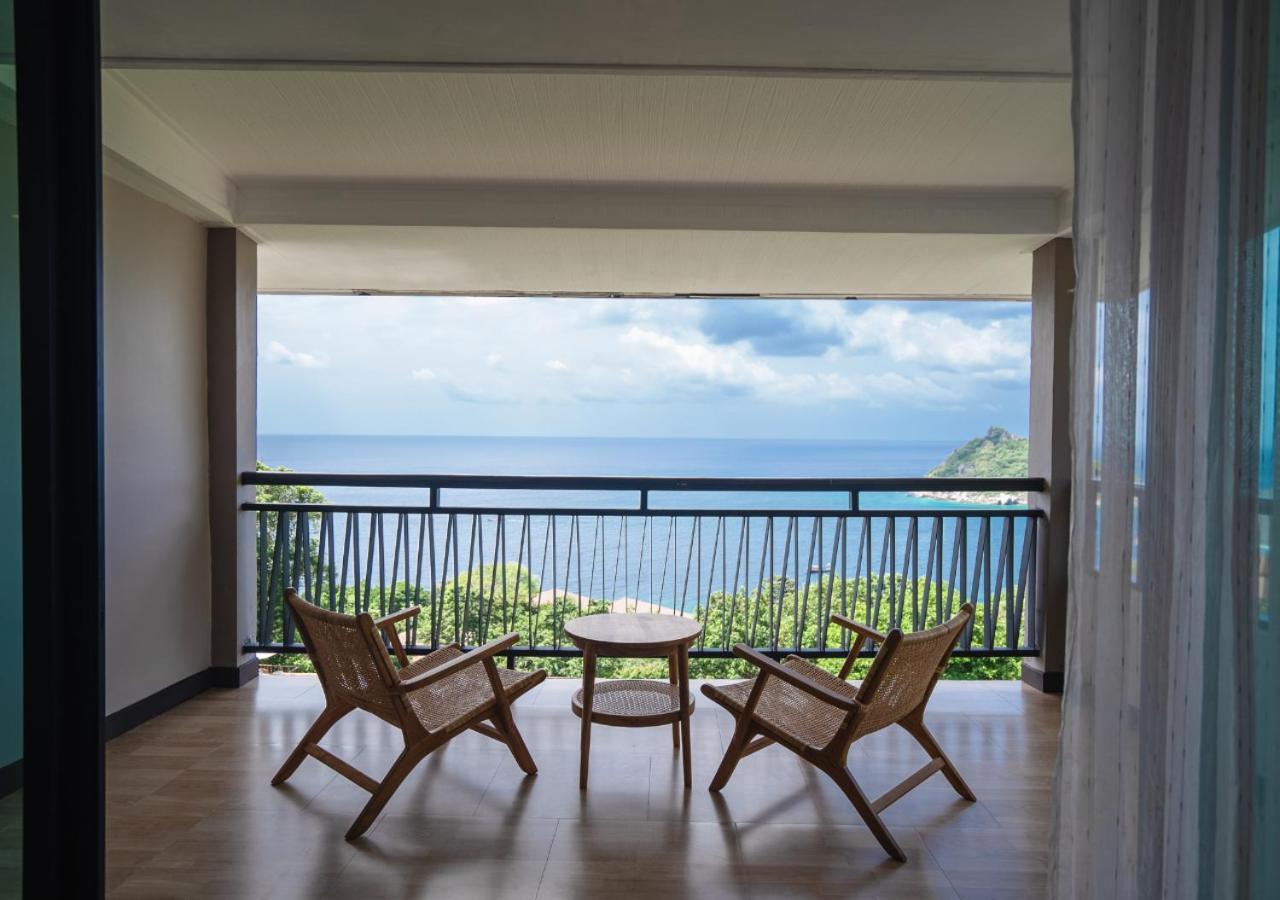 Dusit Buncha Koh Tao By Riya Group Hotel Luaran gambar