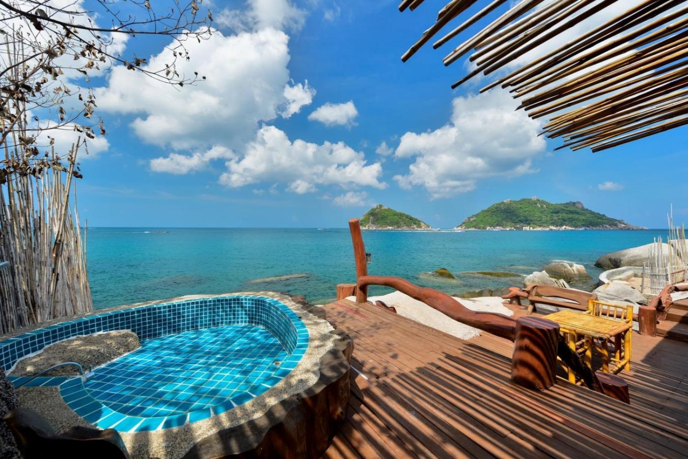 Dusit Buncha Koh Tao By Riya Group Hotel Luaran gambar
