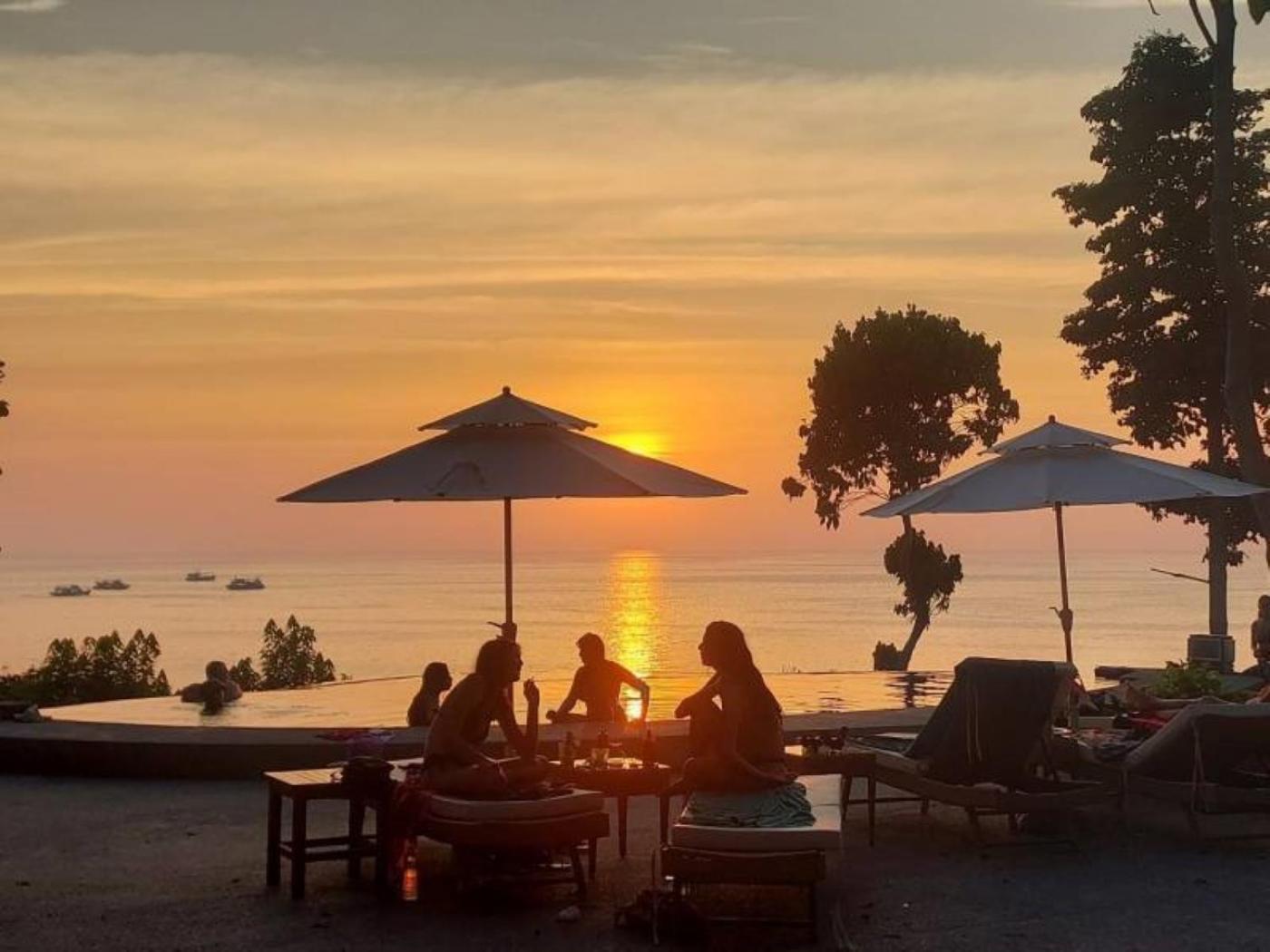 Dusit Buncha Koh Tao By Riya Group Hotel Luaran gambar