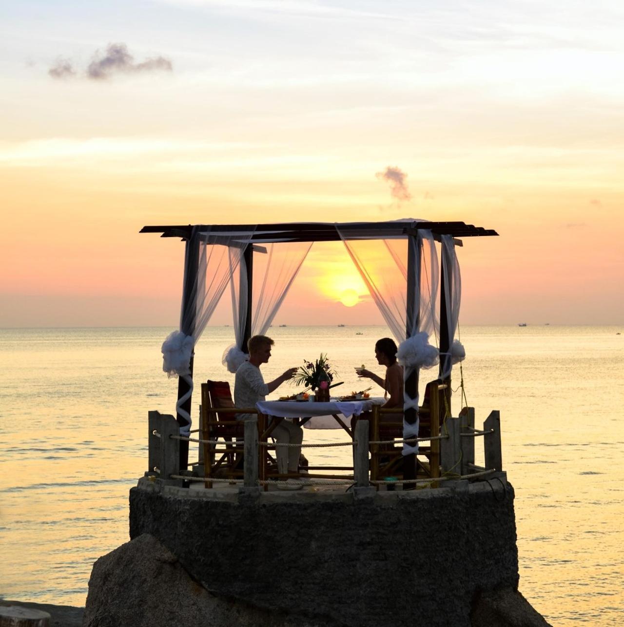 Dusit Buncha Koh Tao By Riya Group Hotel Luaran gambar