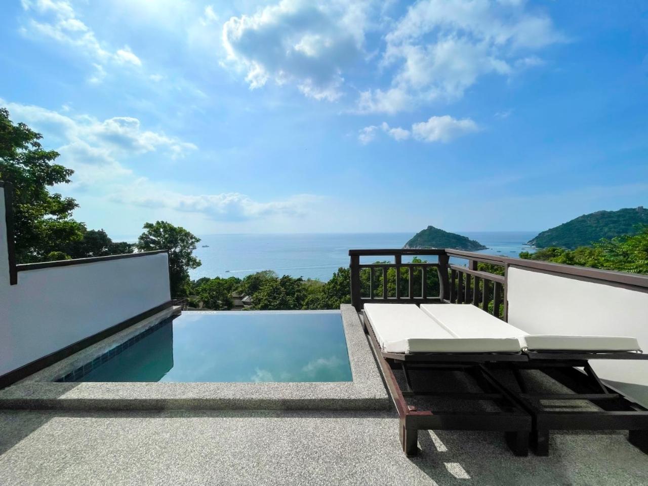 Dusit Buncha Koh Tao By Riya Group Hotel Luaran gambar