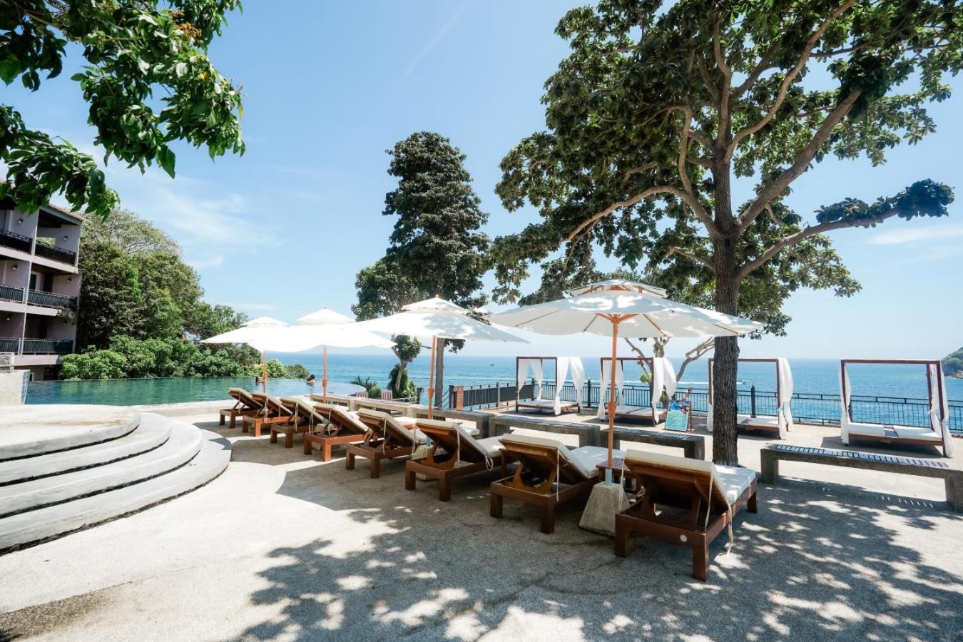 Dusit Buncha Koh Tao By Riya Group Hotel Luaran gambar