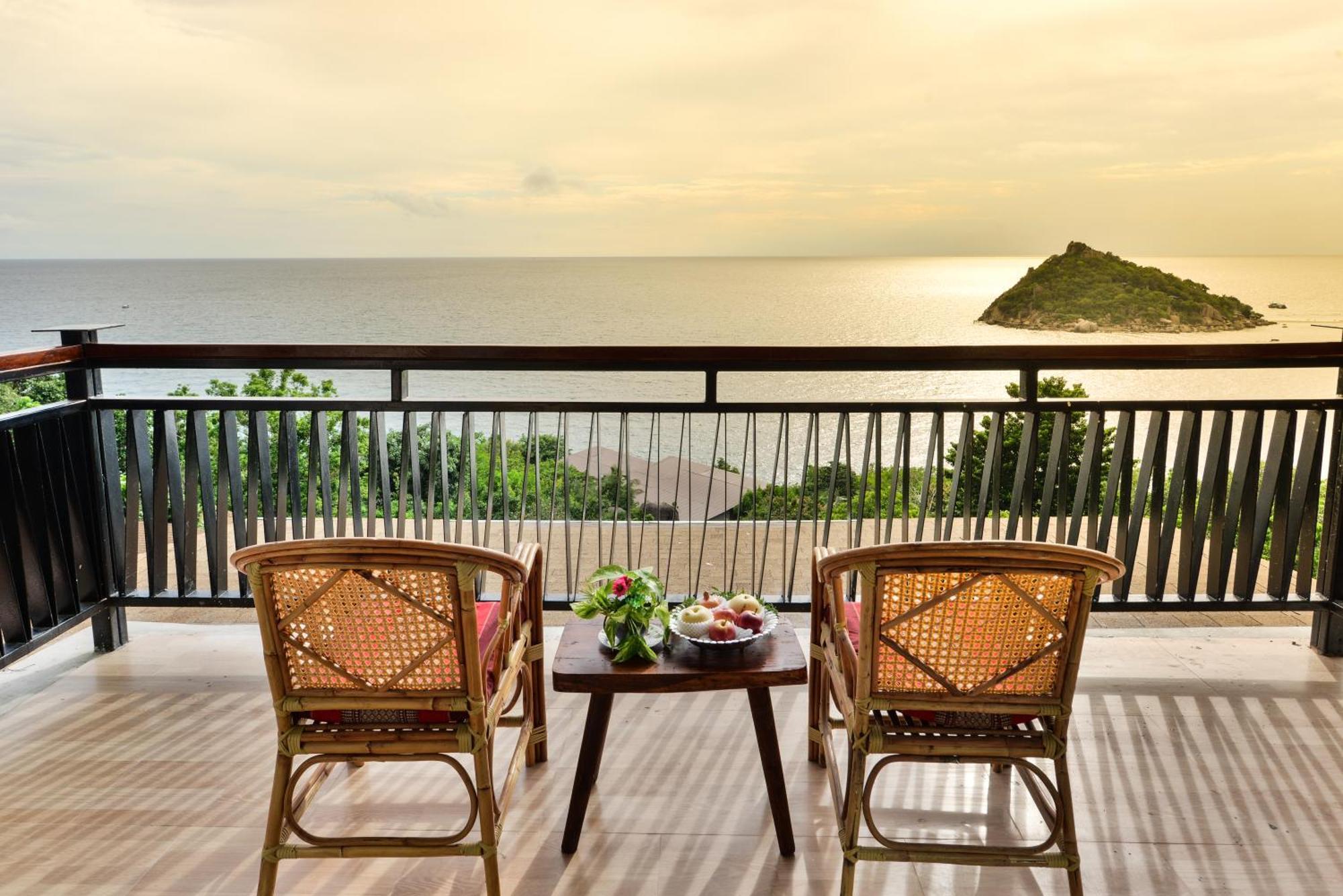Dusit Buncha Koh Tao By Riya Group Hotel Luaran gambar