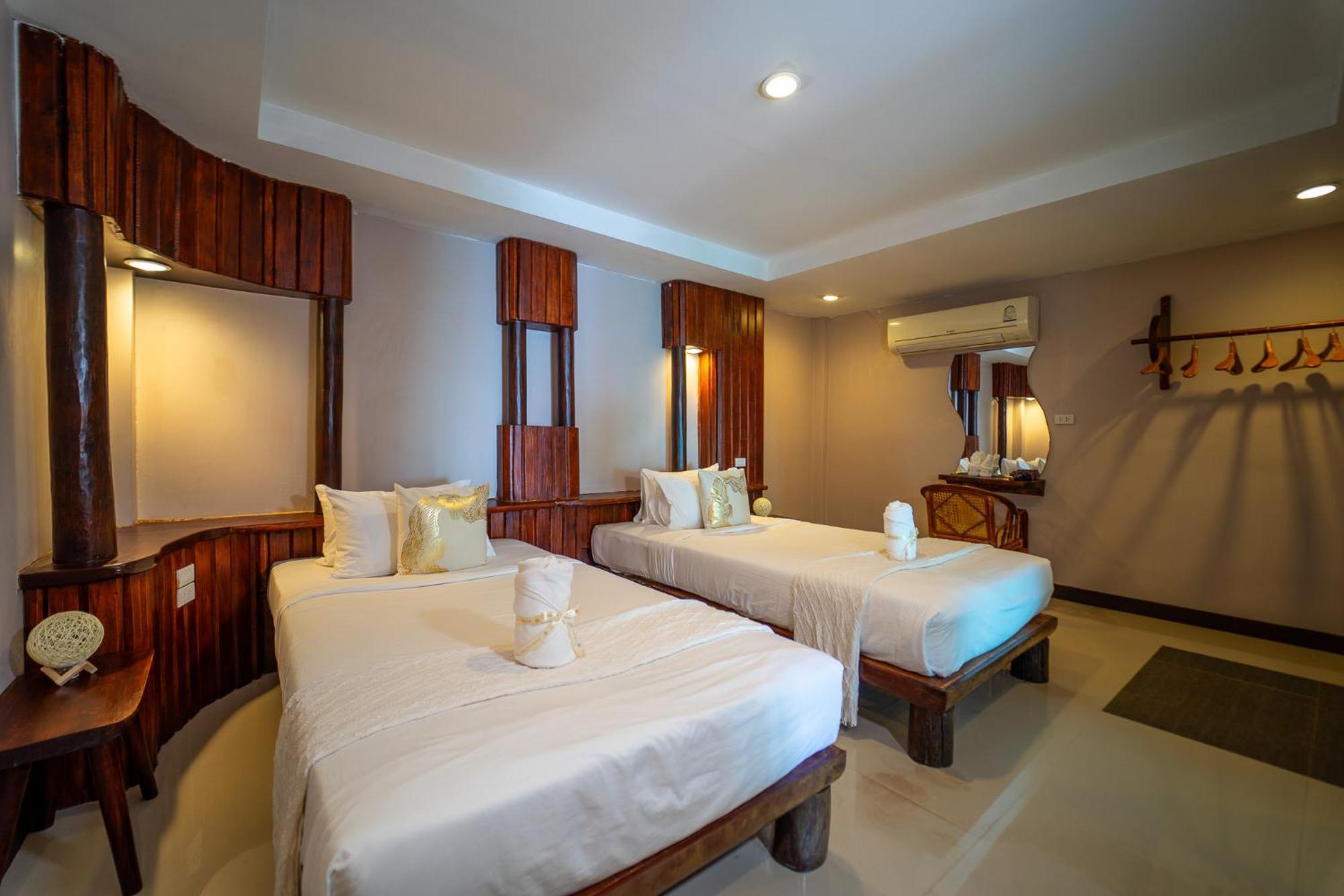 Dusit Buncha Koh Tao By Riya Group Hotel Luaran gambar
