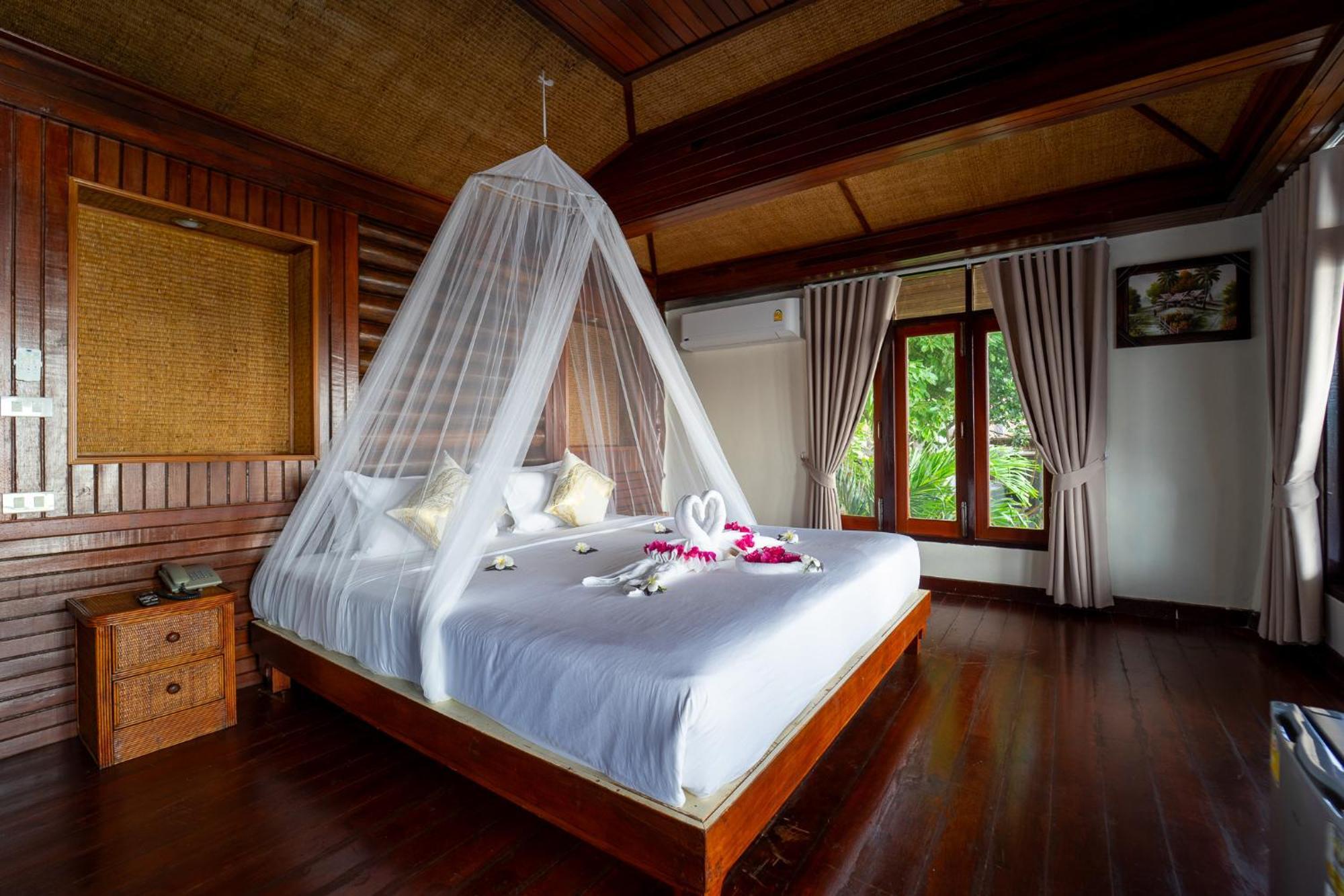 Dusit Buncha Koh Tao By Riya Group Hotel Luaran gambar