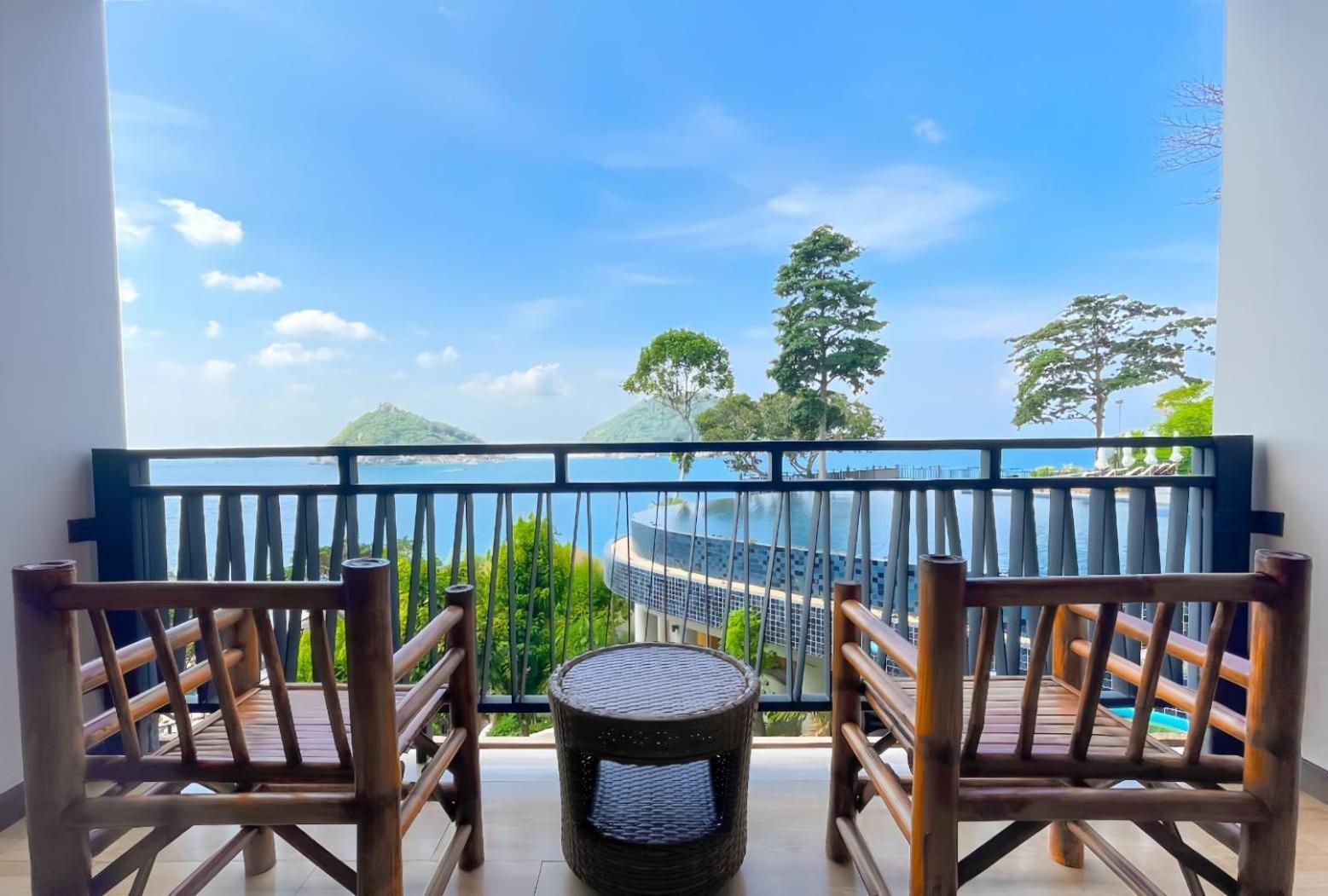 Dusit Buncha Koh Tao By Riya Group Hotel Luaran gambar