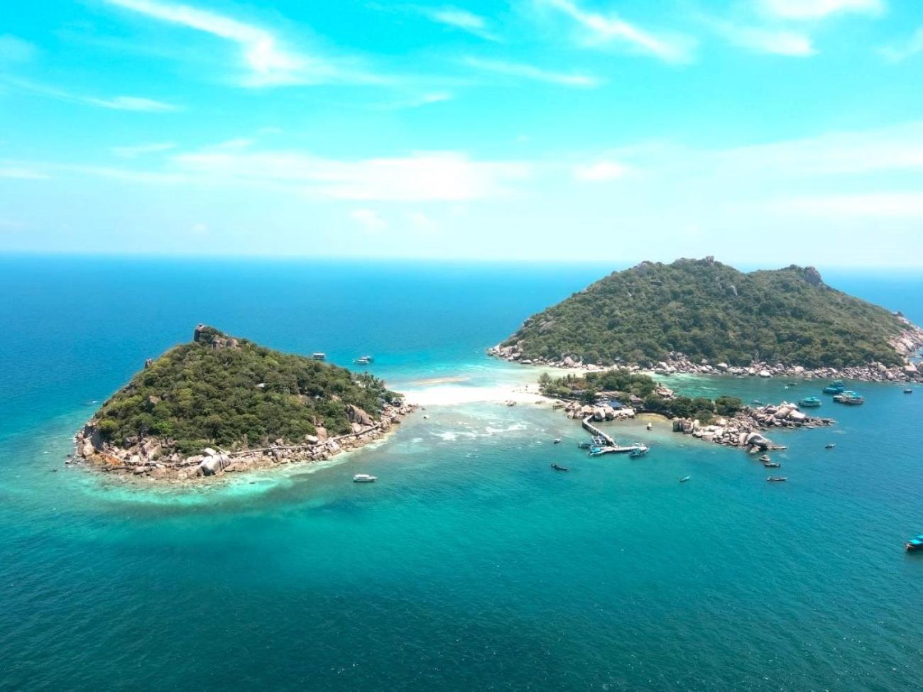 Dusit Buncha Koh Tao By Riya Group Hotel Luaran gambar