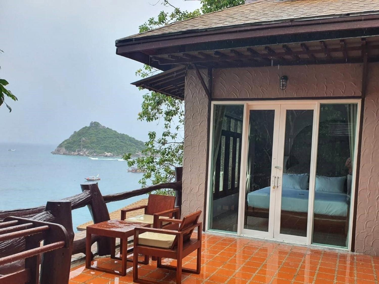 Dusit Buncha Koh Tao By Riya Group Hotel Luaran gambar