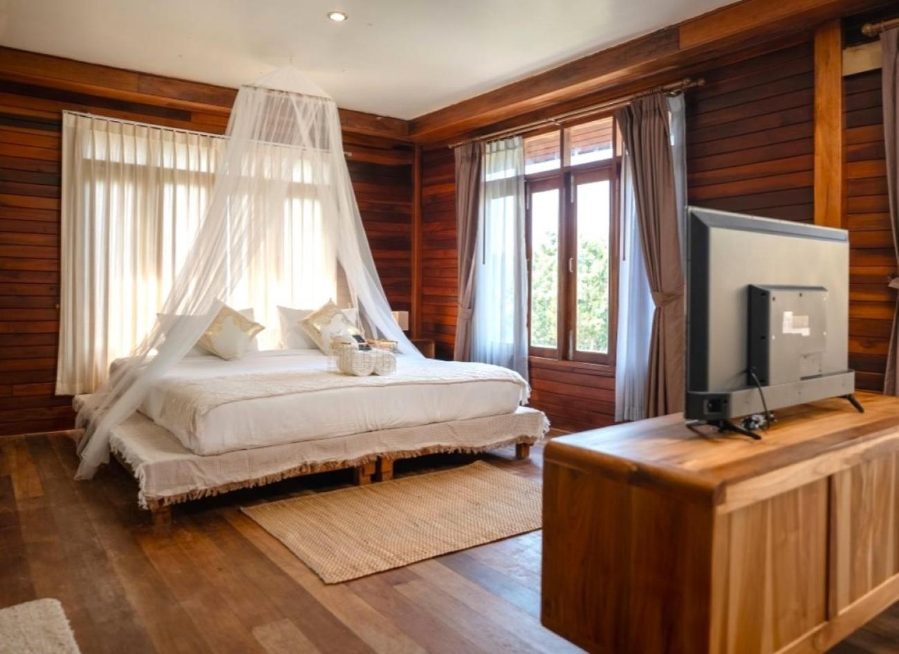 Dusit Buncha Koh Tao By Riya Group Hotel Luaran gambar