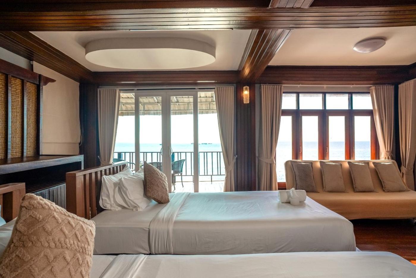 Dusit Buncha Koh Tao By Riya Group Hotel Luaran gambar
