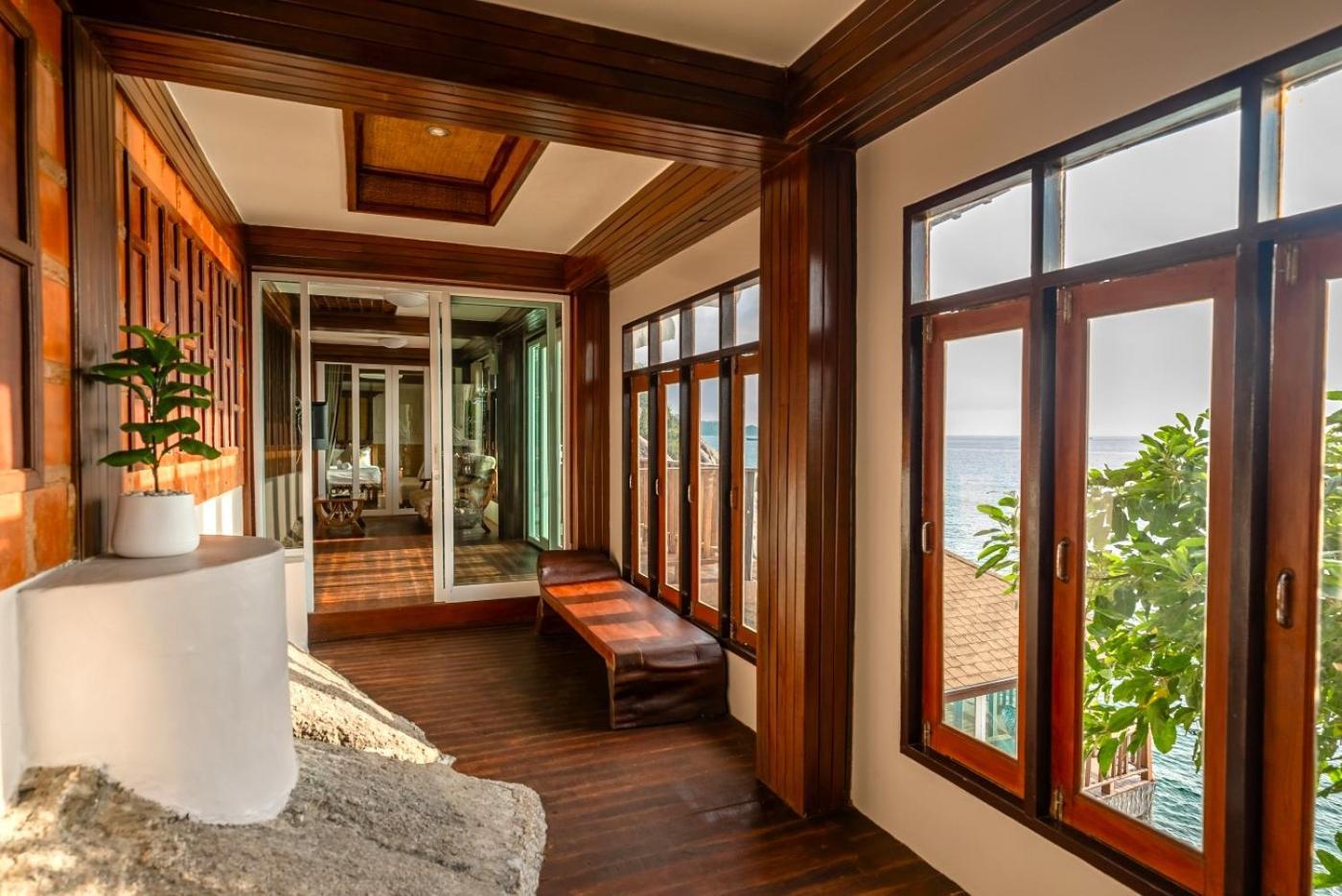 Dusit Buncha Koh Tao By Riya Group Hotel Luaran gambar