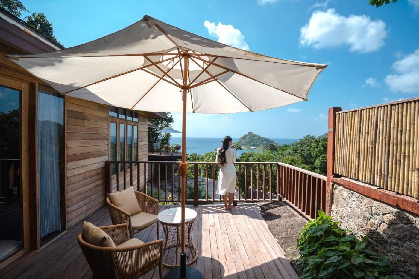 Dusit Buncha Koh Tao By Riya Group Hotel Luaran gambar