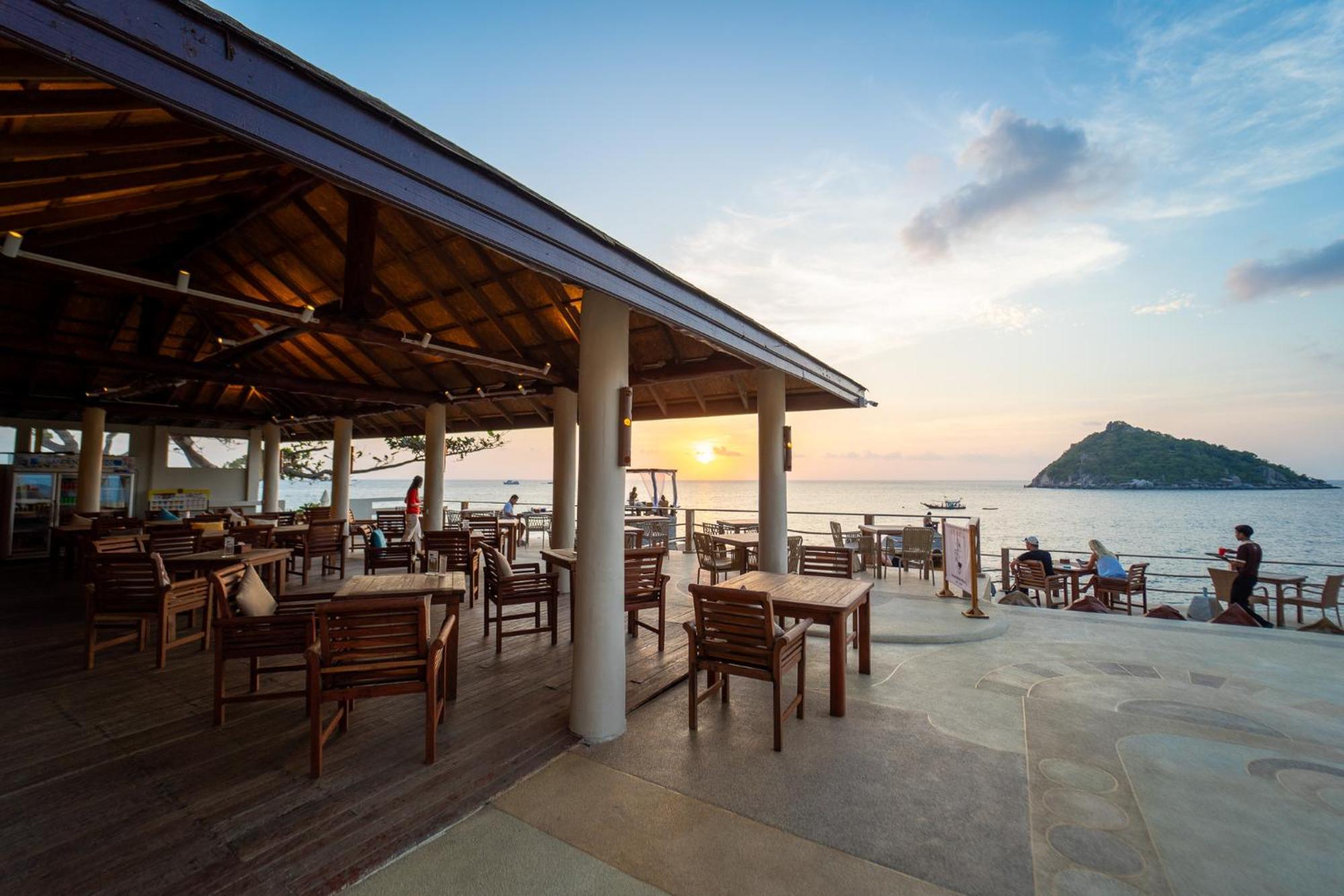 Dusit Buncha Koh Tao By Riya Group Hotel Luaran gambar