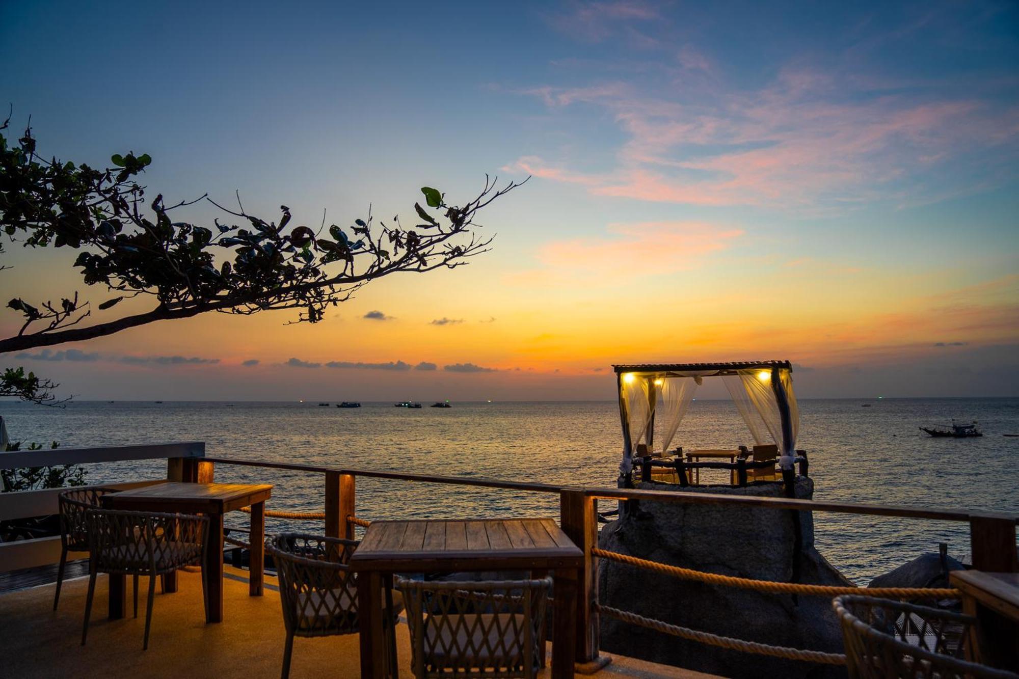 Dusit Buncha Koh Tao By Riya Group Hotel Luaran gambar