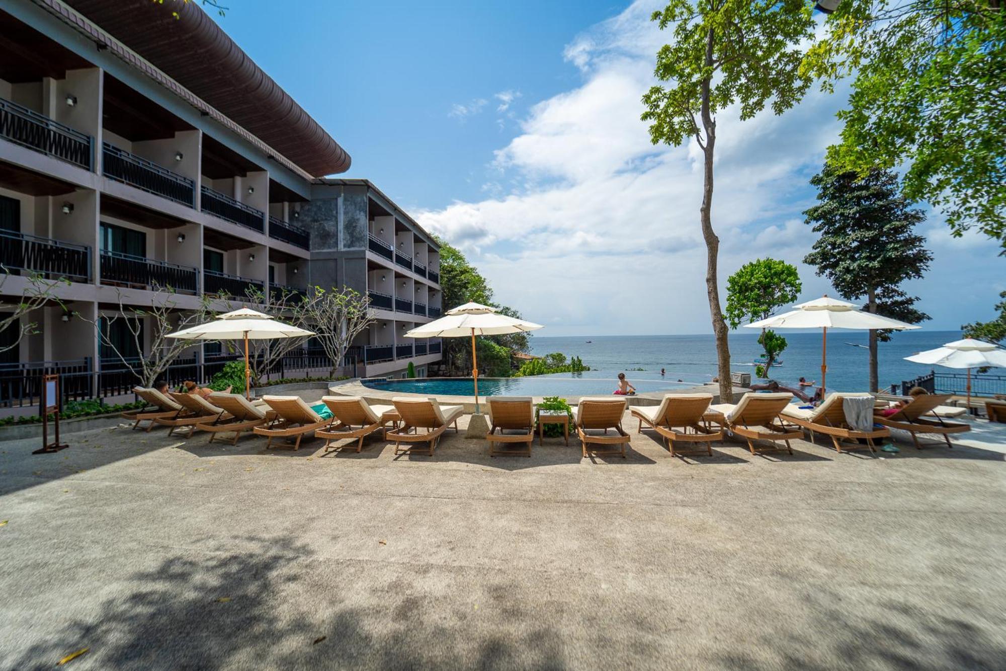 Dusit Buncha Koh Tao By Riya Group Hotel Luaran gambar