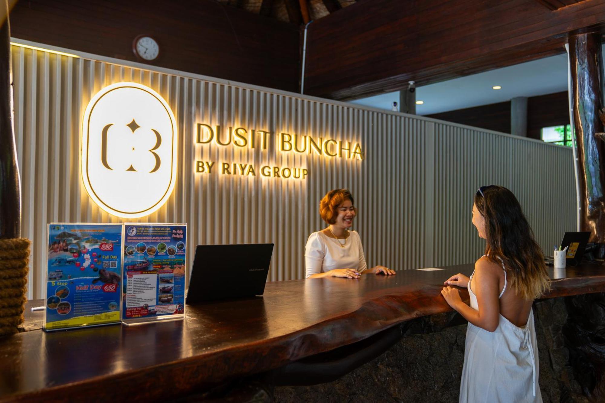 Dusit Buncha Koh Tao By Riya Group Hotel Luaran gambar