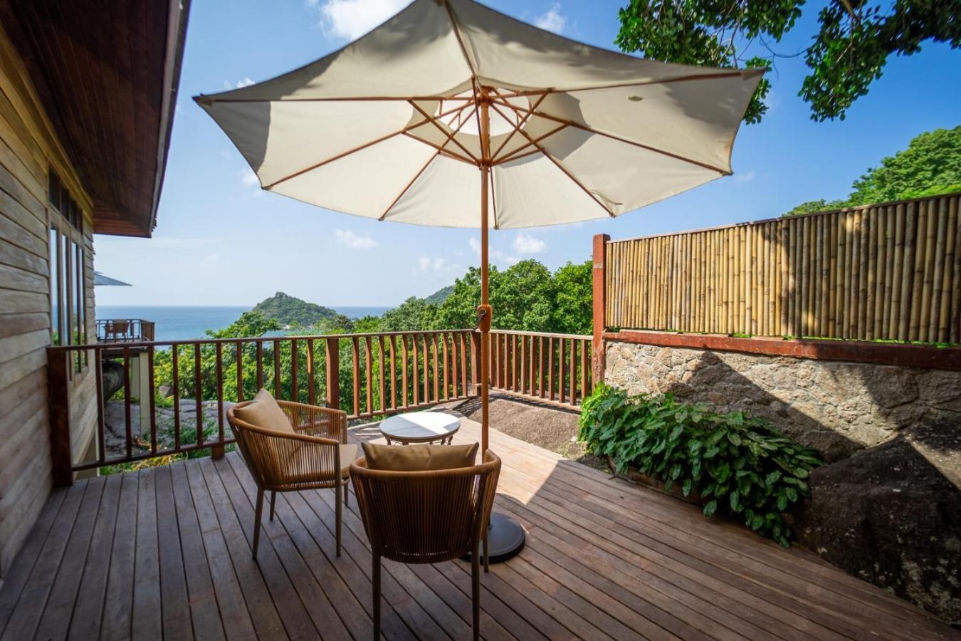 Dusit Buncha Koh Tao By Riya Group Hotel Luaran gambar