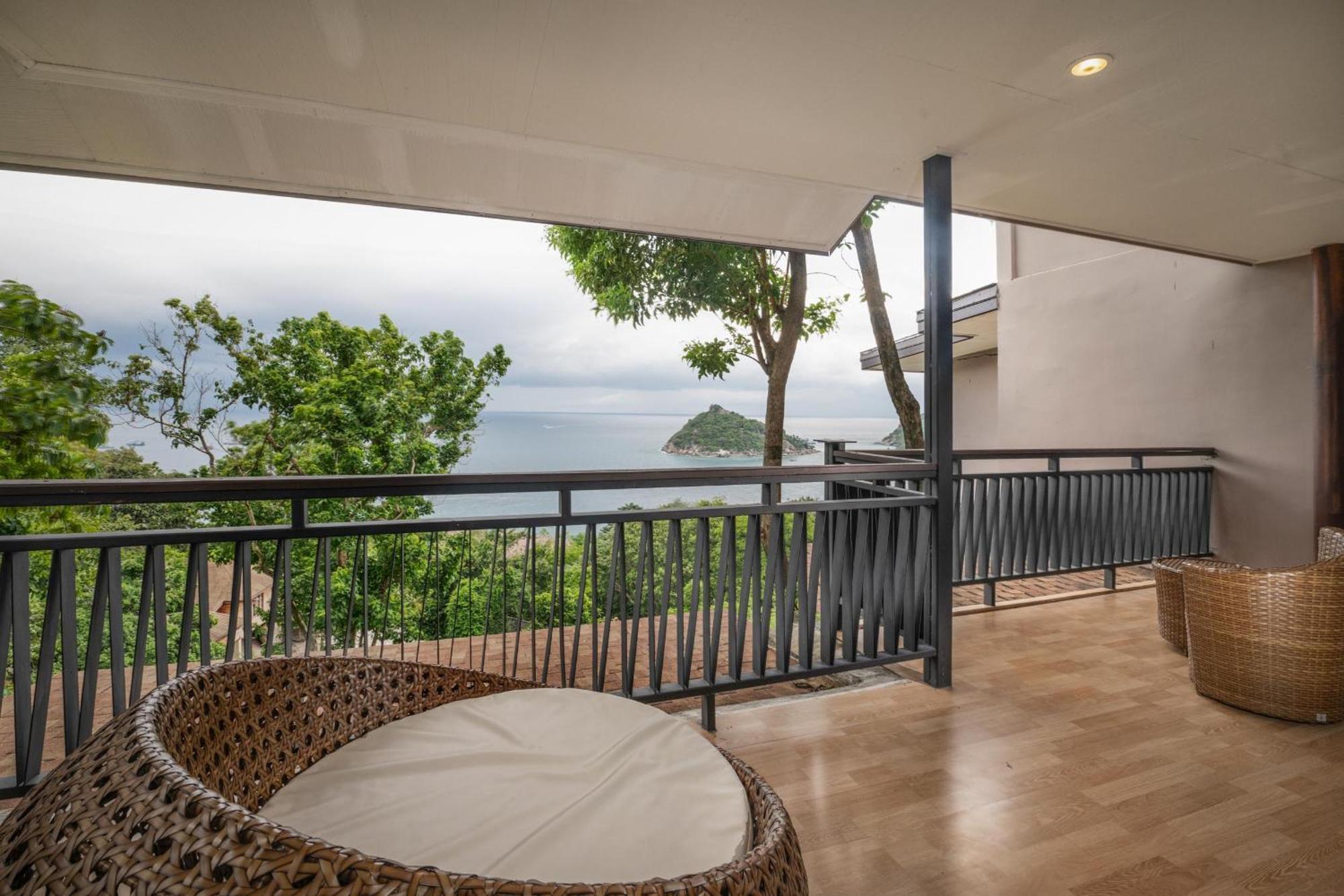 Dusit Buncha Koh Tao By Riya Group Hotel Luaran gambar