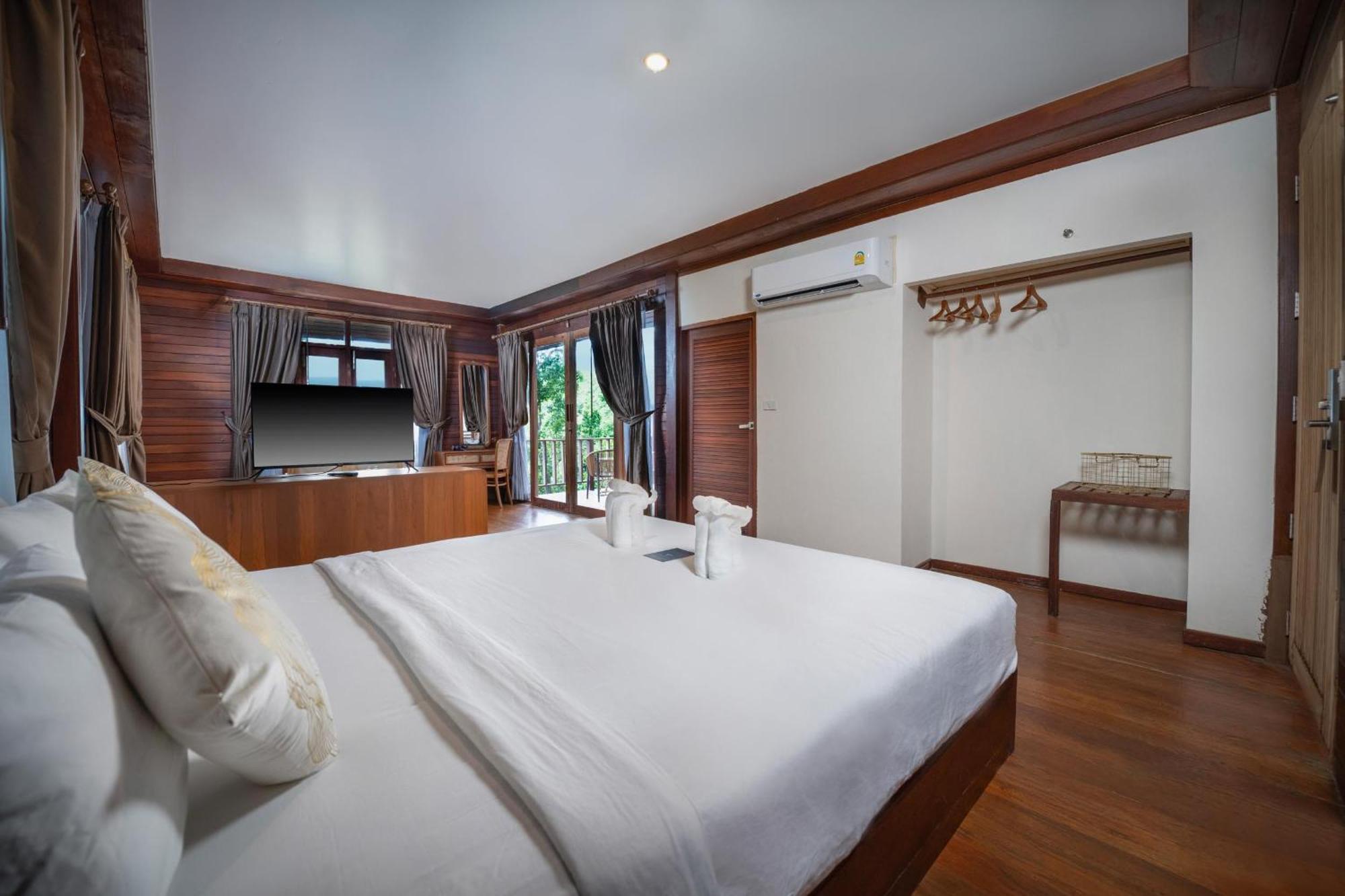 Dusit Buncha Koh Tao By Riya Group Hotel Luaran gambar