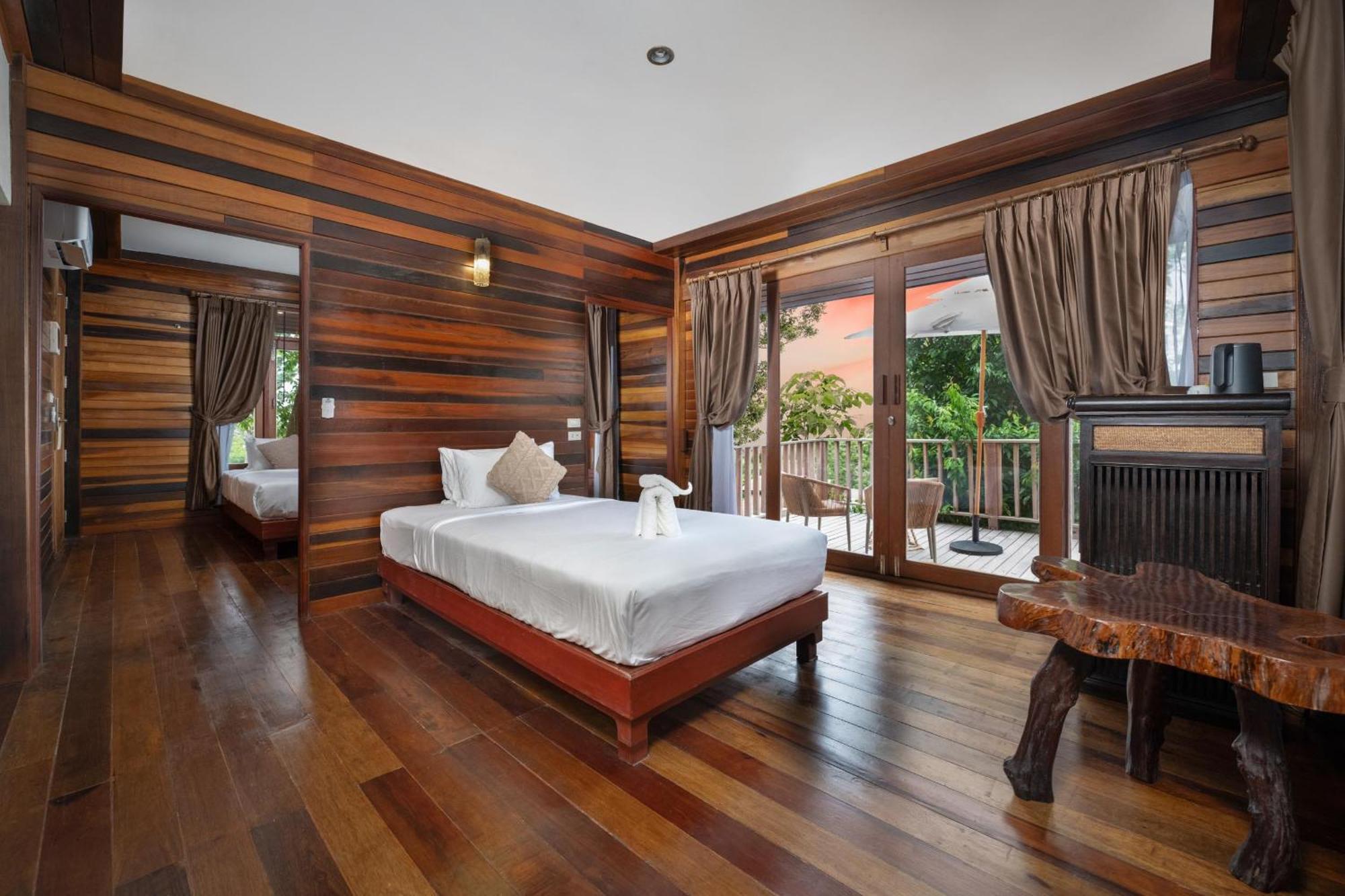 Dusit Buncha Koh Tao By Riya Group Hotel Luaran gambar