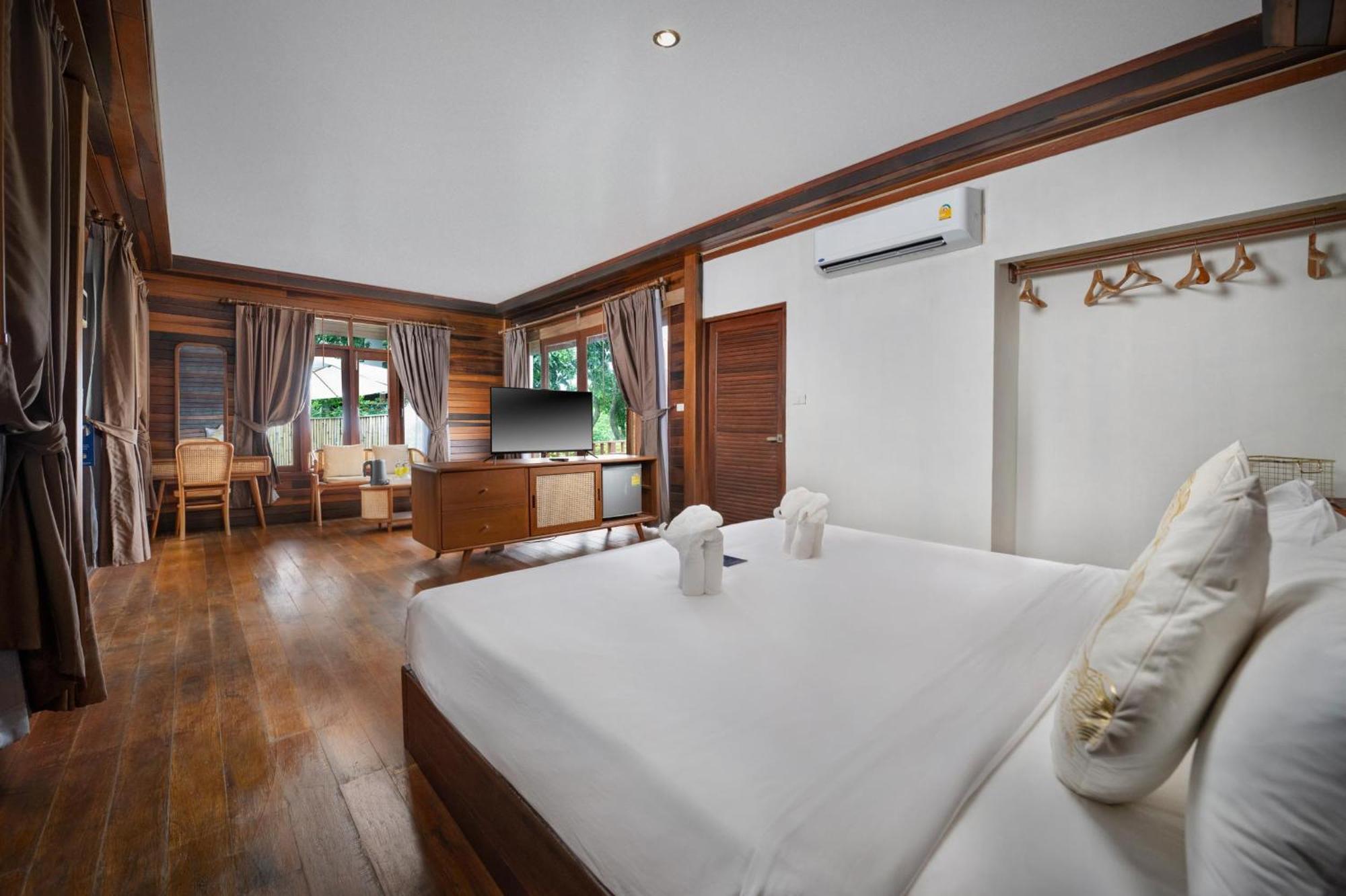 Dusit Buncha Koh Tao By Riya Group Hotel Luaran gambar