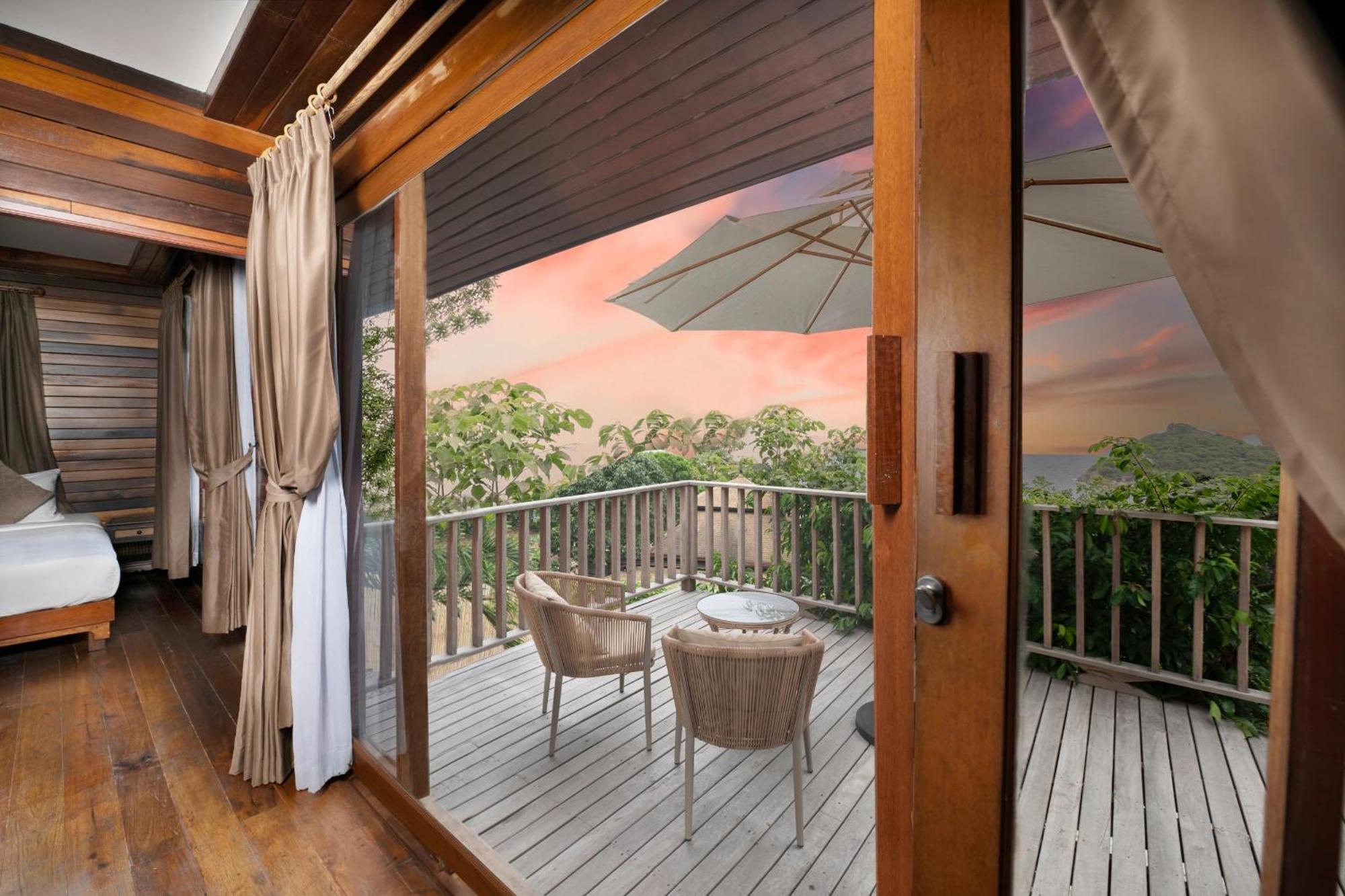 Dusit Buncha Koh Tao By Riya Group Hotel Luaran gambar