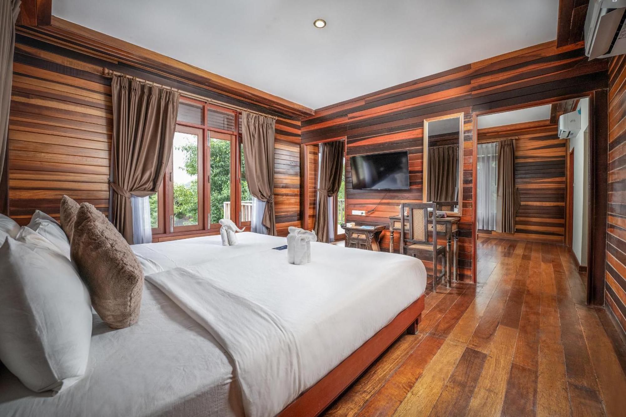 Dusit Buncha Koh Tao By Riya Group Hotel Luaran gambar