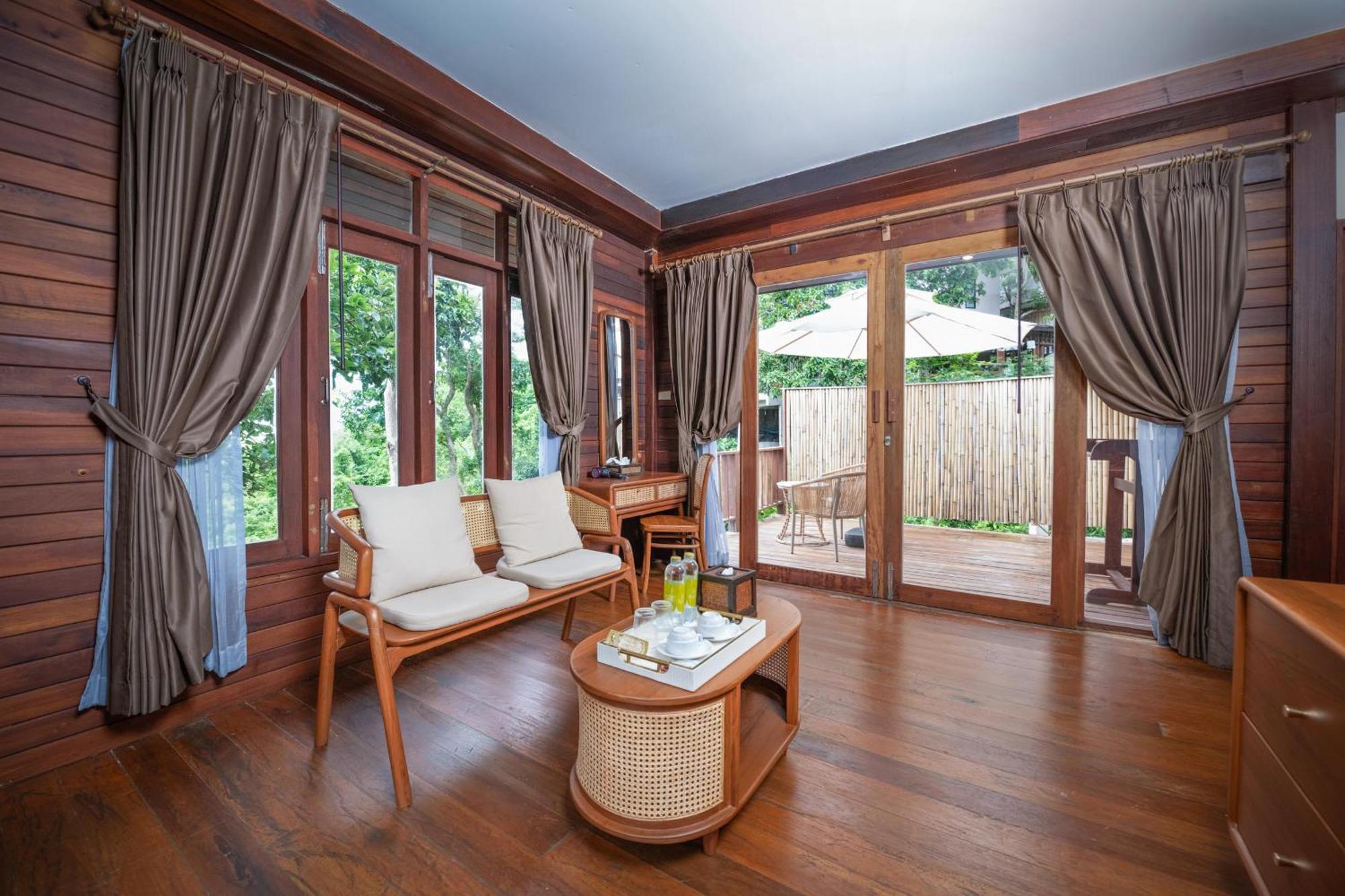 Dusit Buncha Koh Tao By Riya Group Hotel Luaran gambar