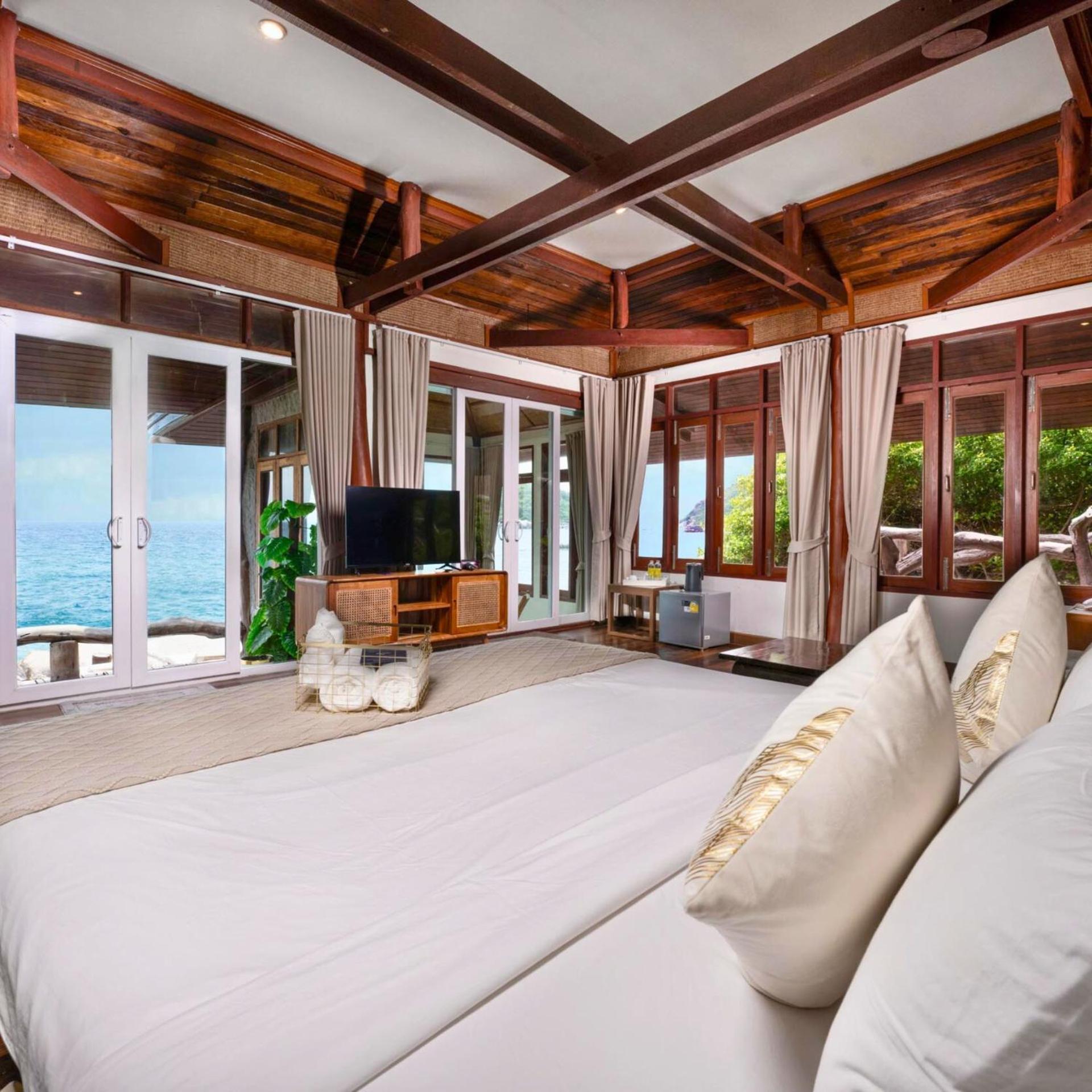 Dusit Buncha Koh Tao By Riya Group Hotel Luaran gambar