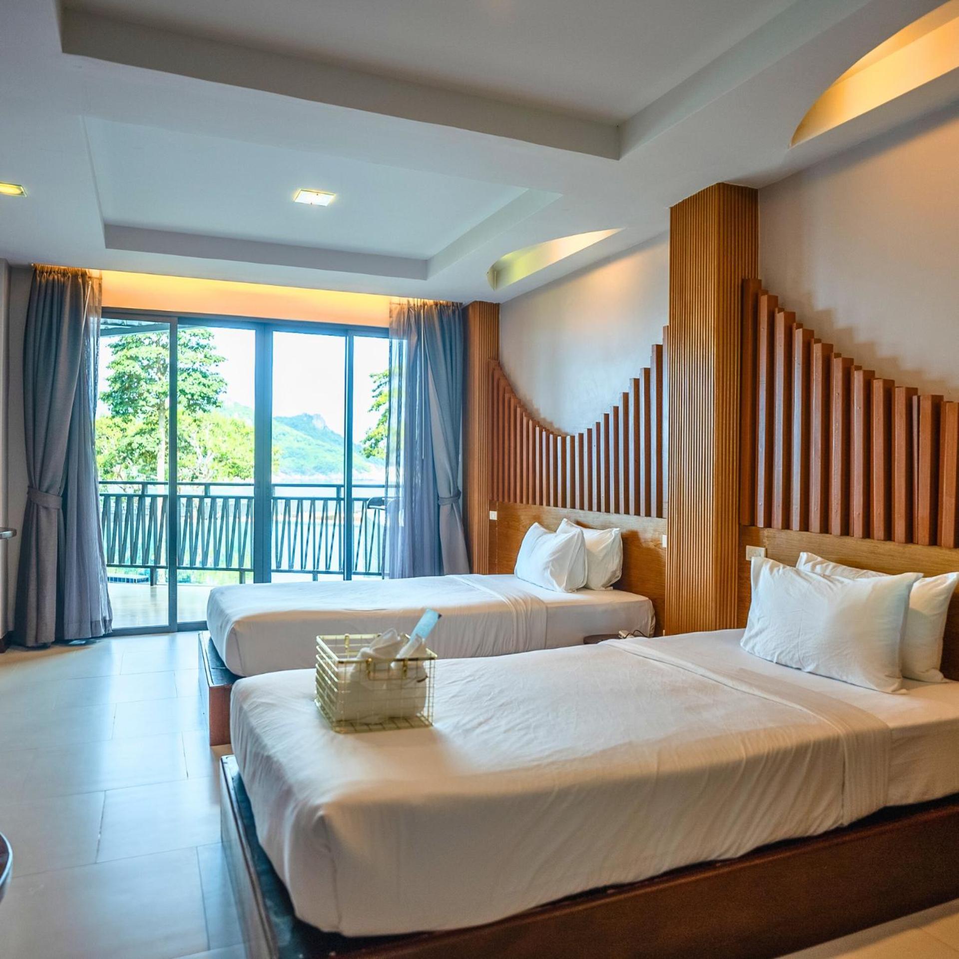 Dusit Buncha Koh Tao By Riya Group Hotel Luaran gambar