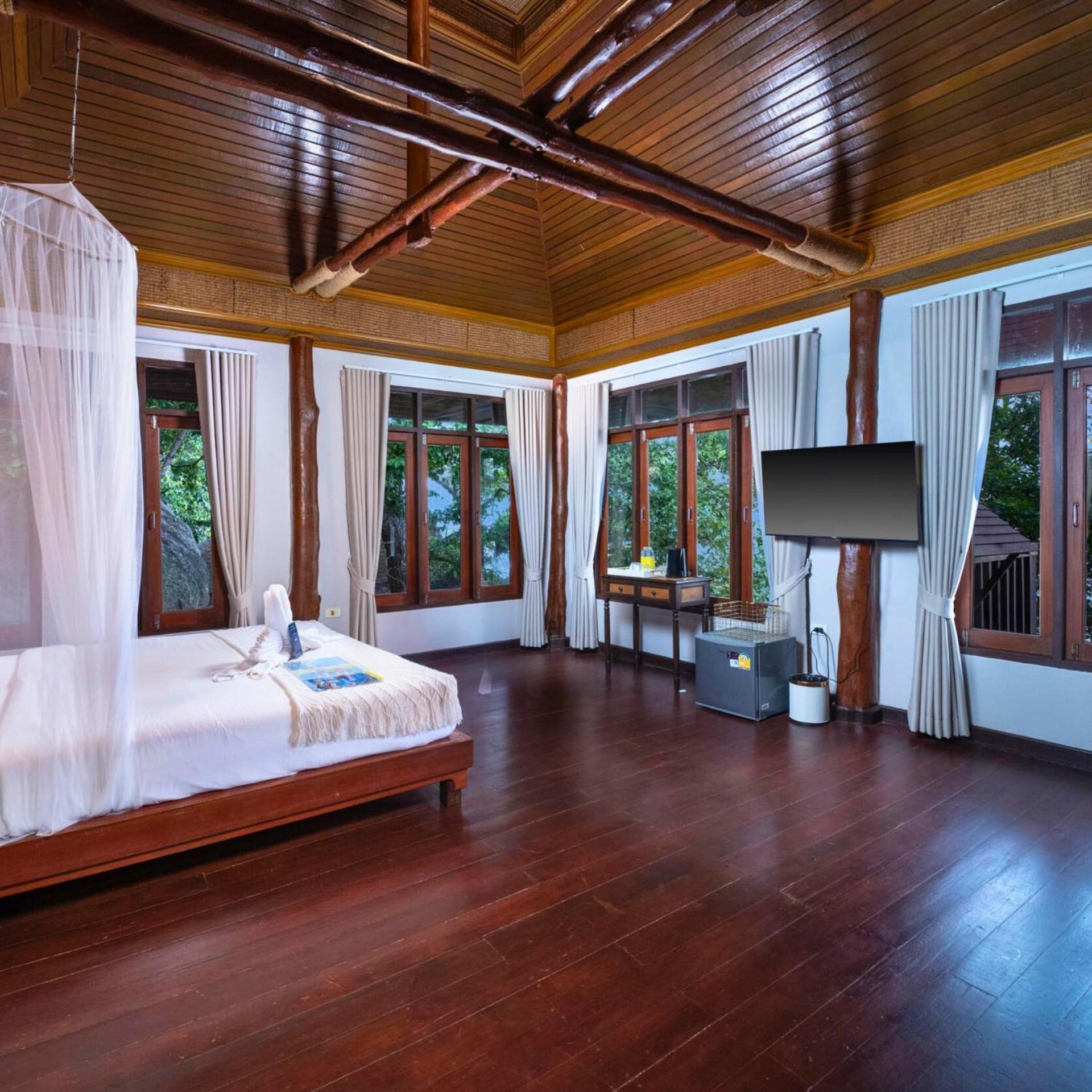 Dusit Buncha Koh Tao By Riya Group Hotel Luaran gambar