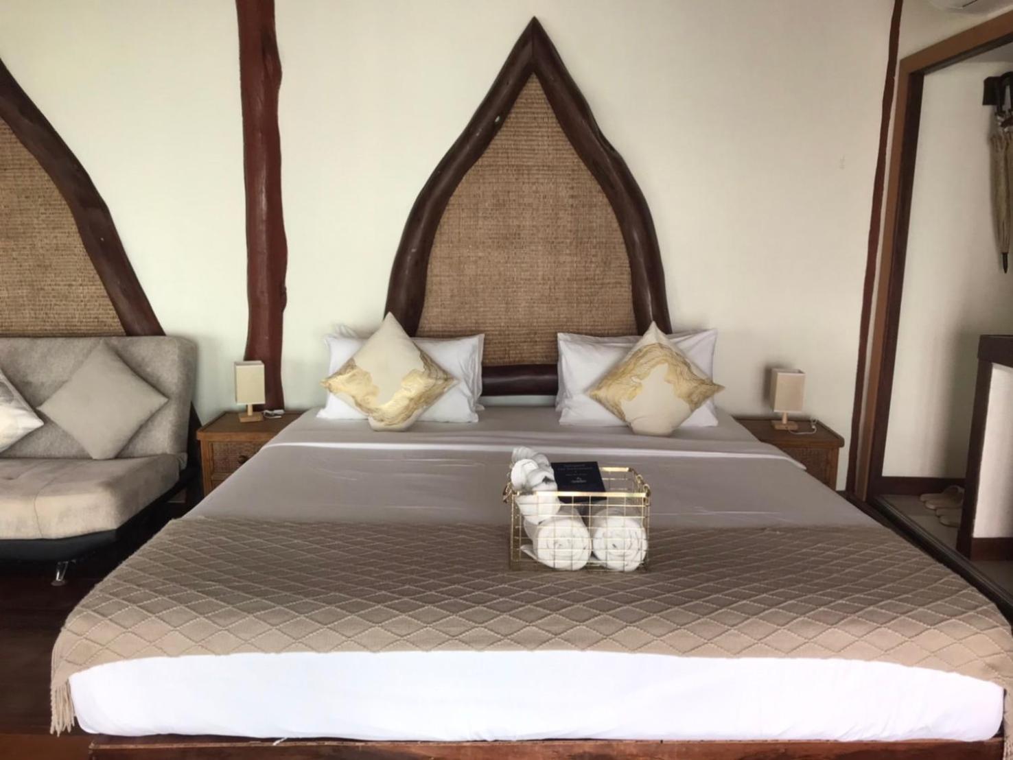 Dusit Buncha Koh Tao By Riya Group Hotel Luaran gambar