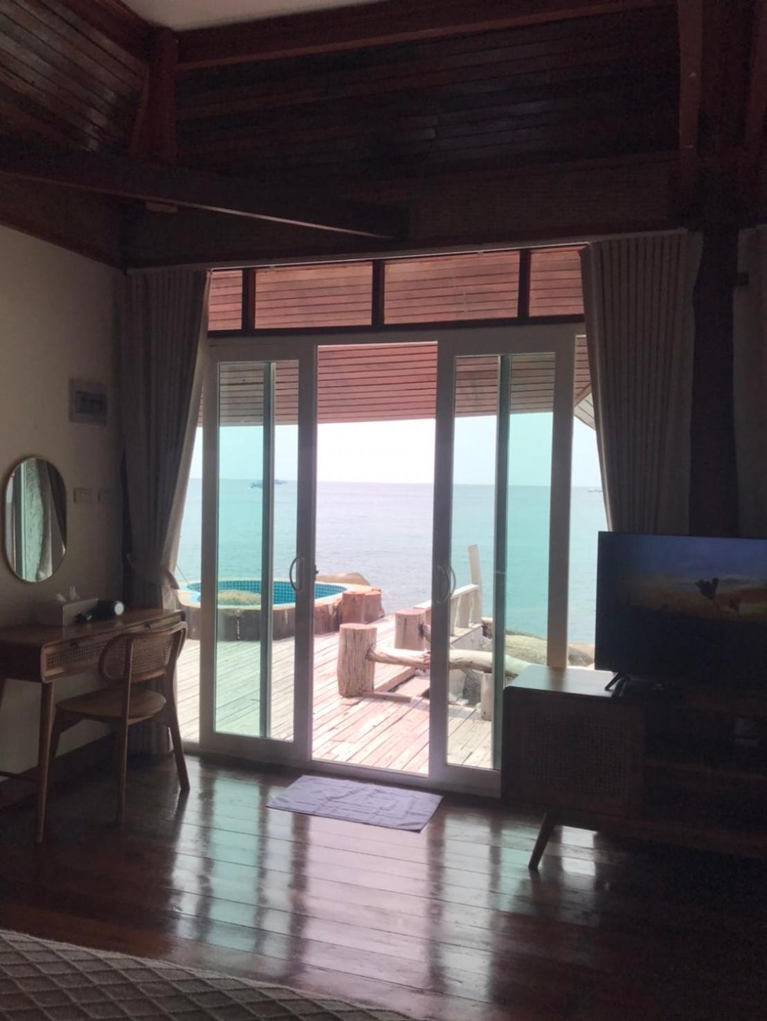 Dusit Buncha Koh Tao By Riya Group Hotel Luaran gambar