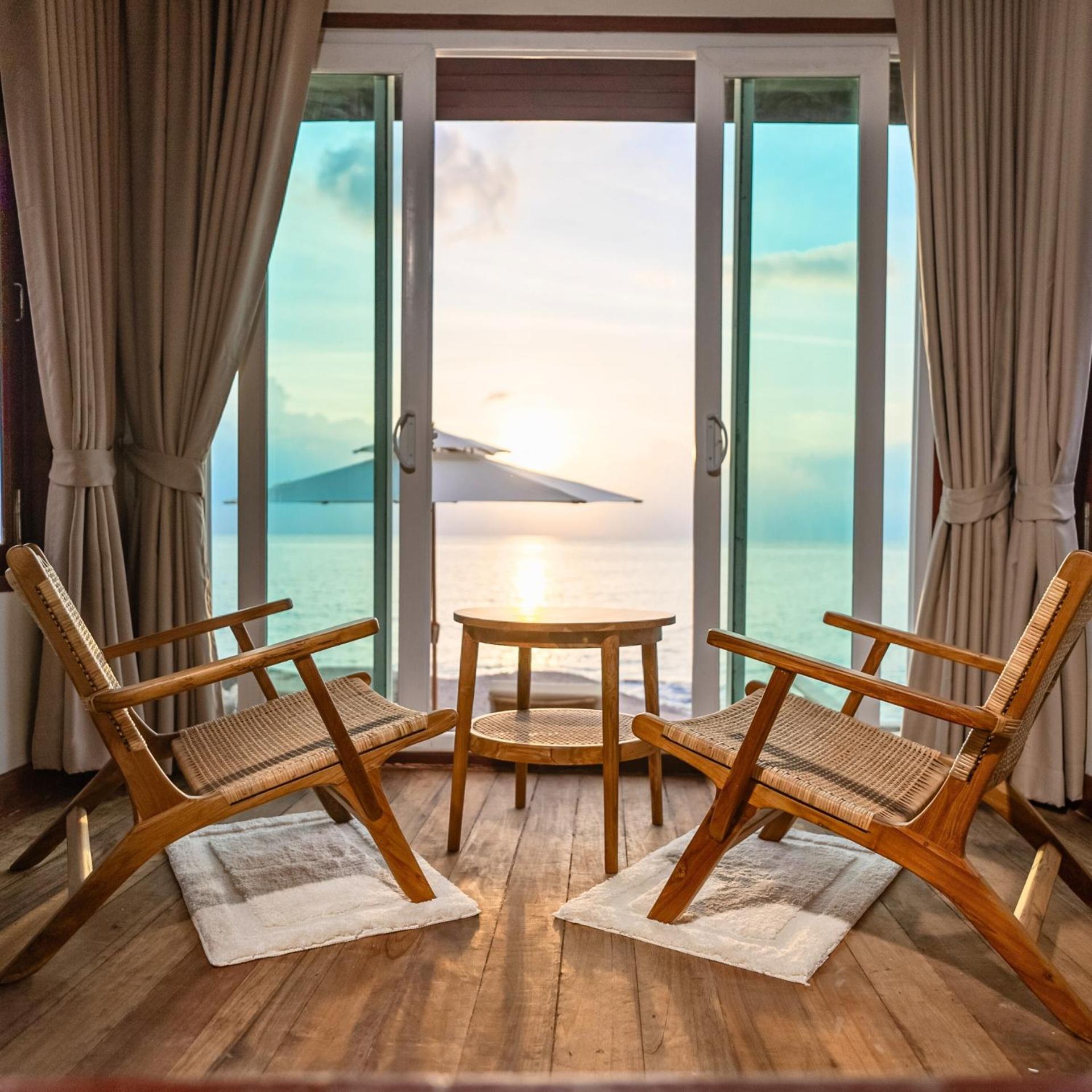 Dusit Buncha Koh Tao By Riya Group Hotel Luaran gambar
