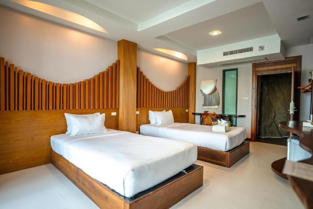 Dusit Buncha Koh Tao By Riya Group Hotel Luaran gambar