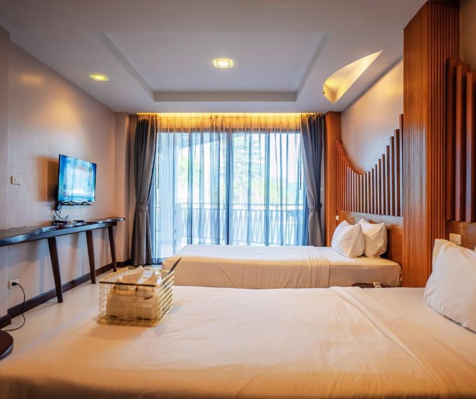 Dusit Buncha Koh Tao By Riya Group Hotel Luaran gambar