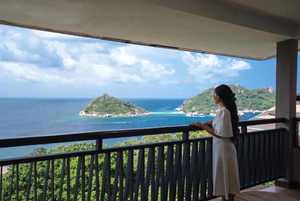 Dusit Buncha Koh Tao By Riya Group Hotel Luaran gambar