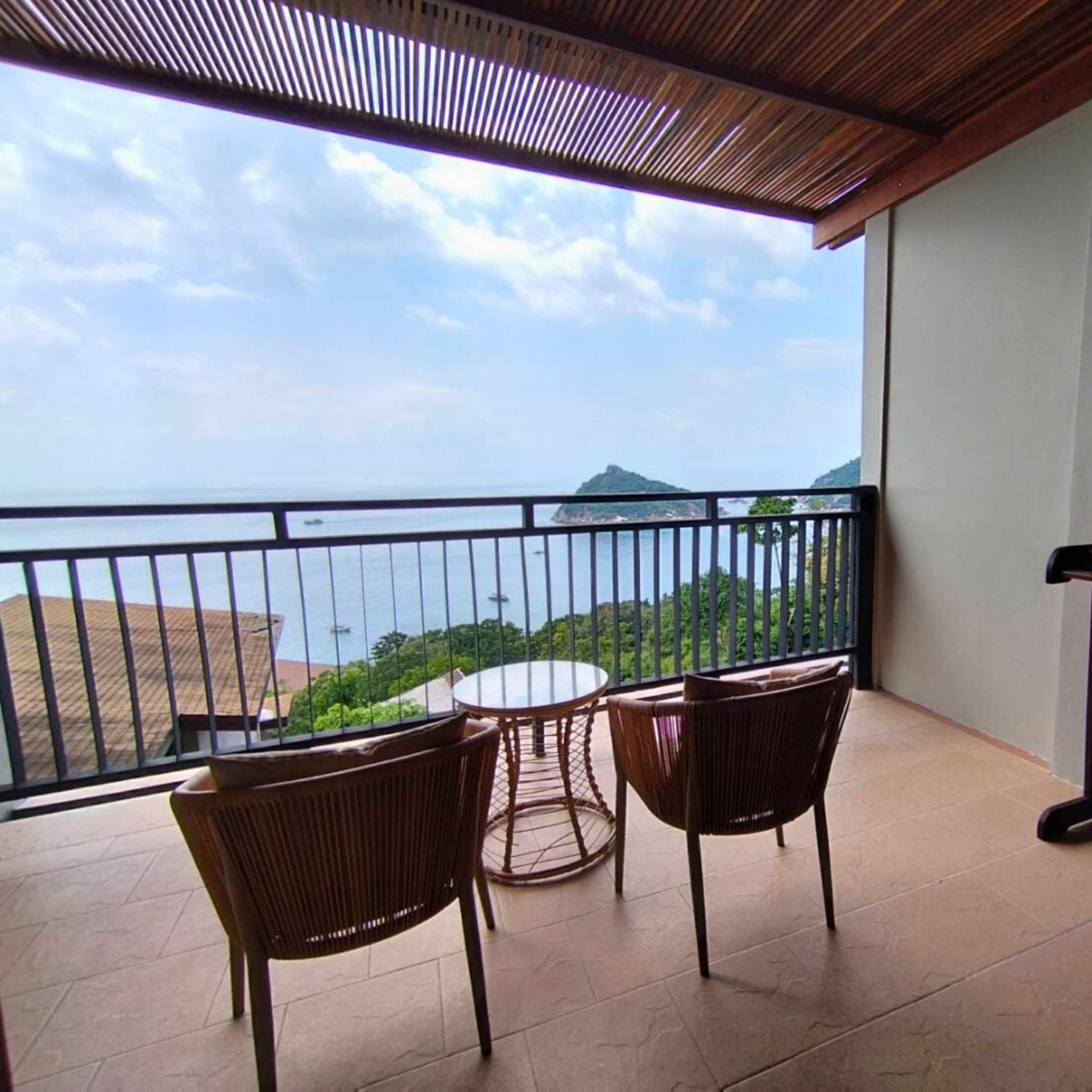 Dusit Buncha Koh Tao By Riya Group Hotel Luaran gambar