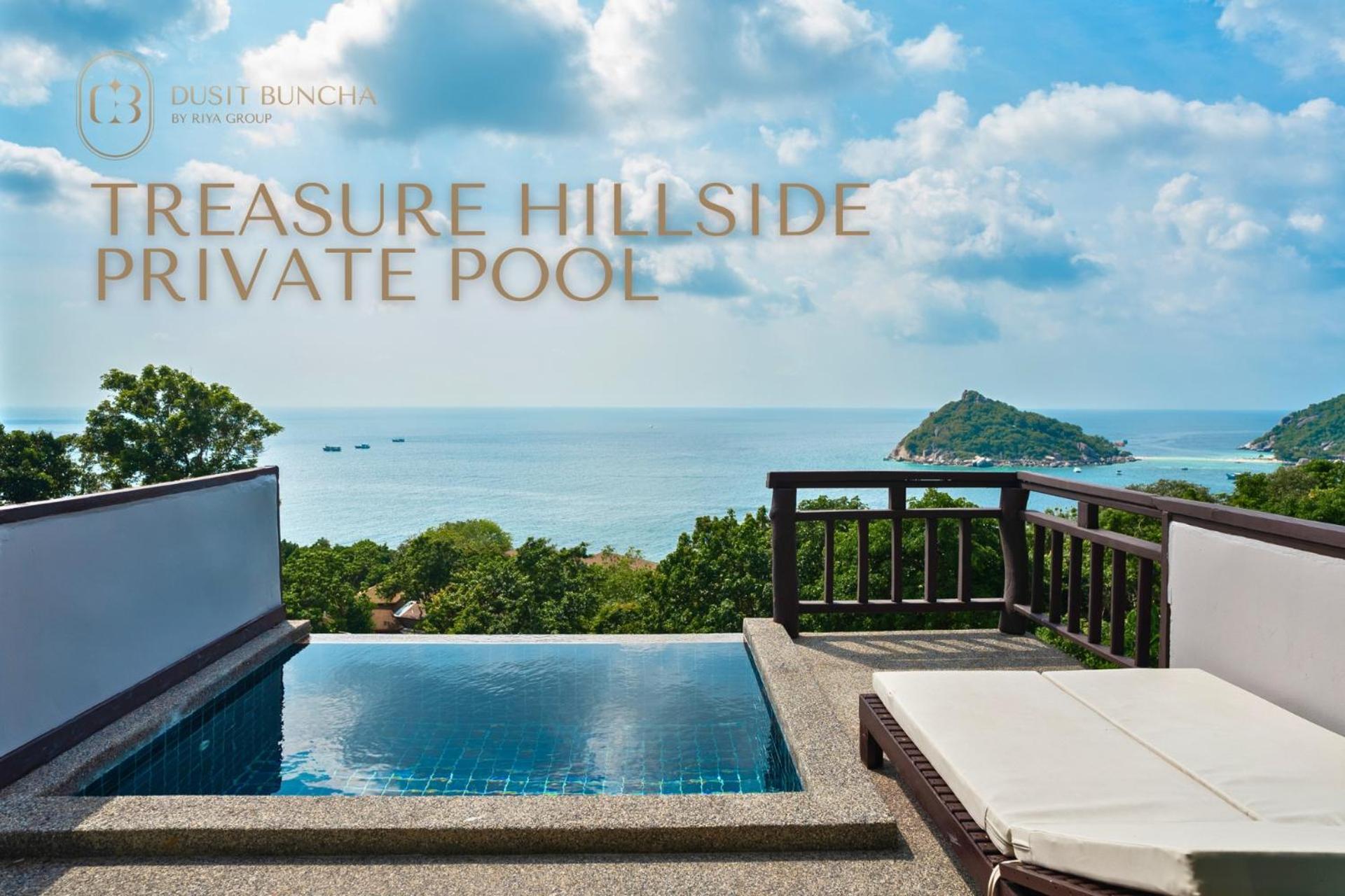 Dusit Buncha Koh Tao By Riya Group Hotel Luaran gambar