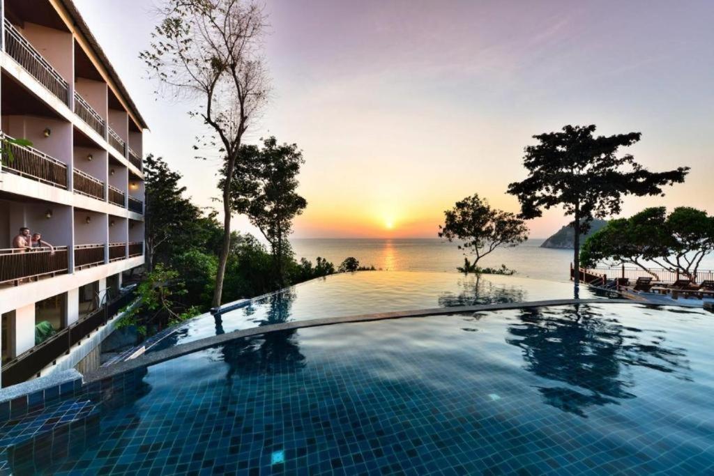 Dusit Buncha Koh Tao By Riya Group Hotel Luaran gambar