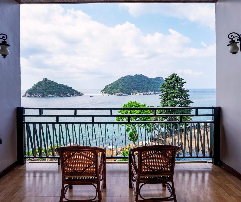 Dusit Buncha Koh Tao By Riya Group Hotel Luaran gambar