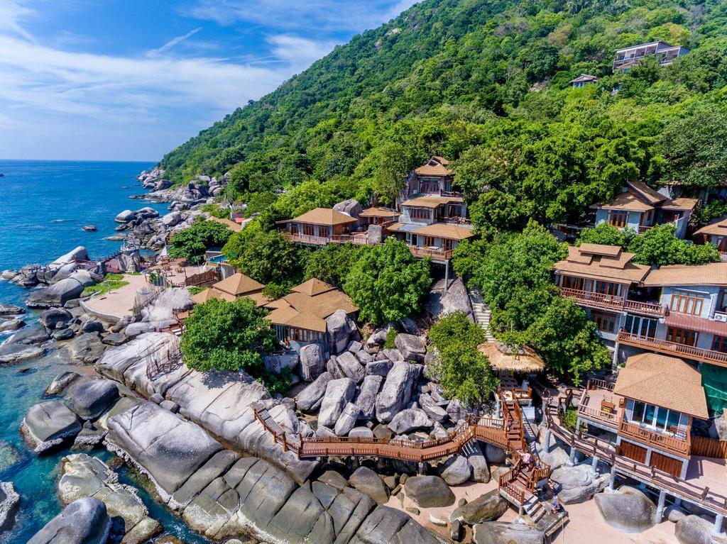 Dusit Buncha Koh Tao By Riya Group Hotel Luaran gambar